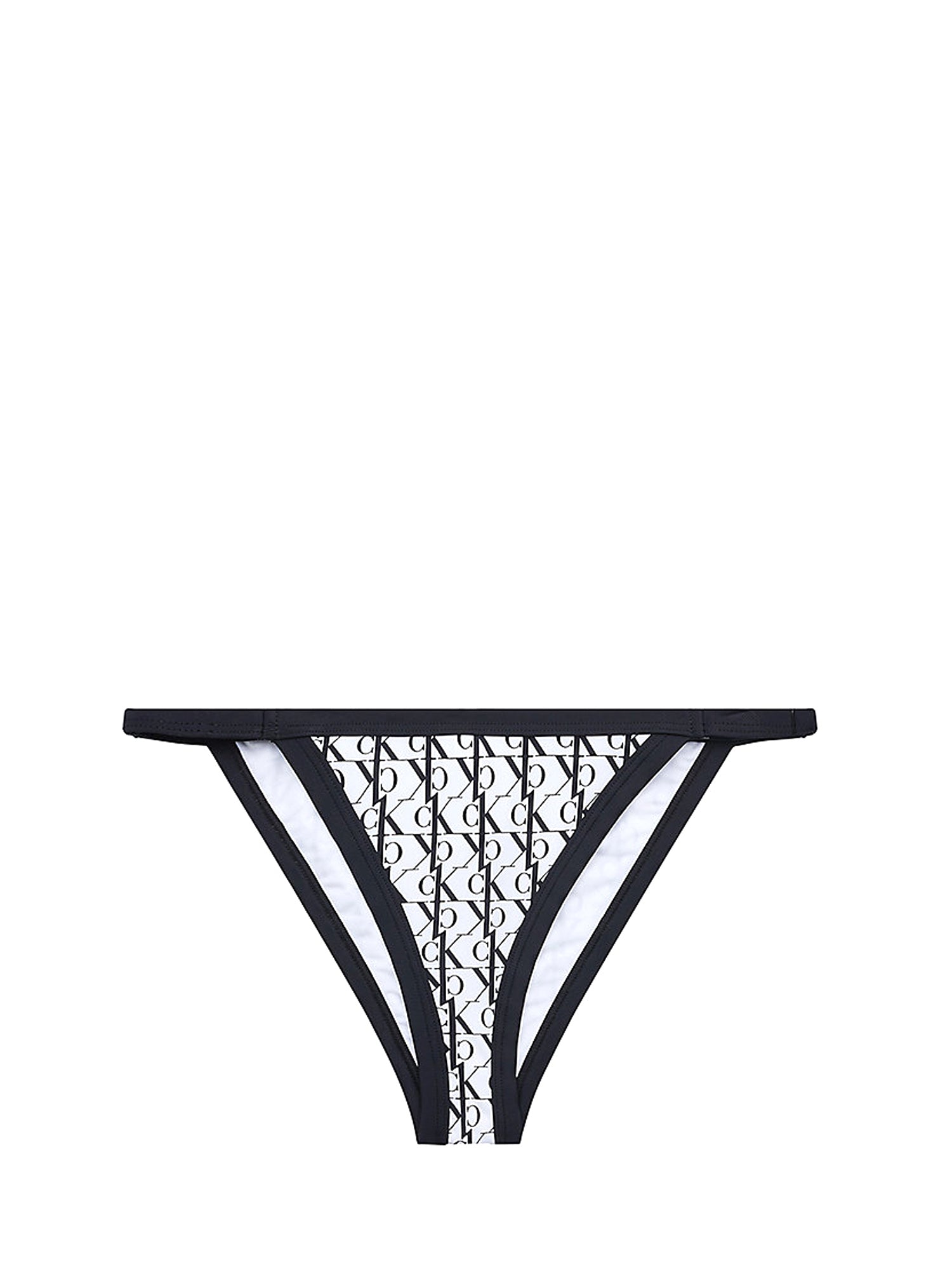 Costumi Bianco Calvin Klein Underwear