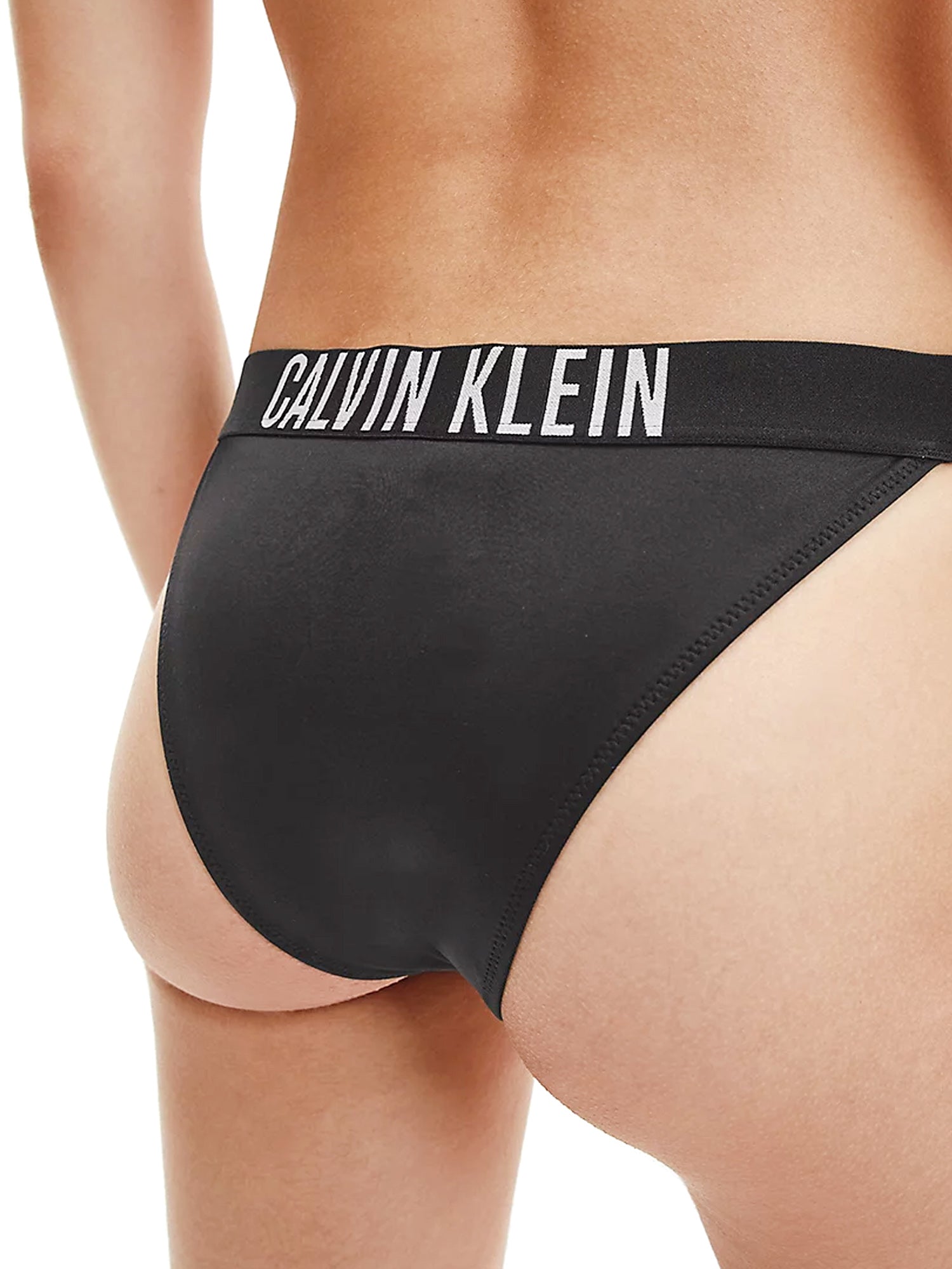 Costumi Nero Calvin Klein Underwear
