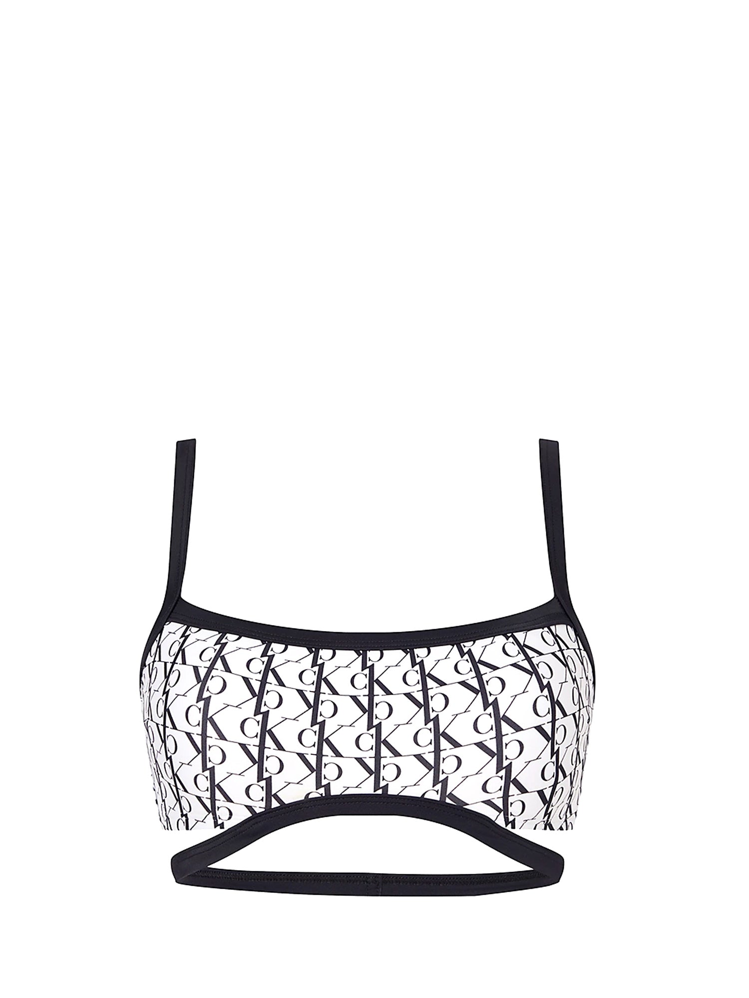 Costumi Bianco Calvin Klein Underwear