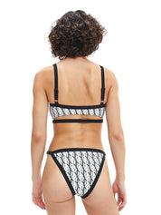 Costumi Bianco Calvin Klein Underwear