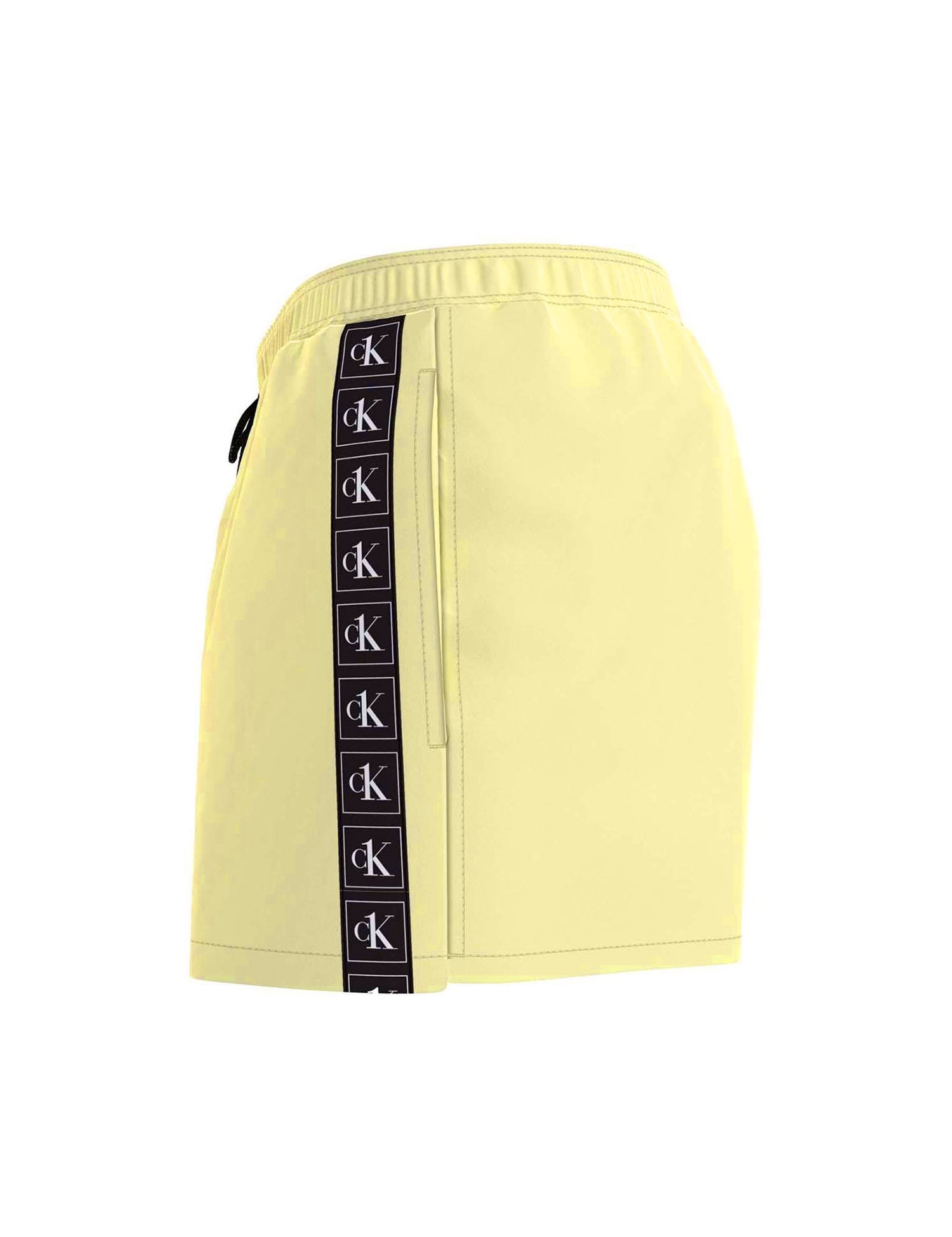 Costumi Giallo Calvin Klein Underwear
