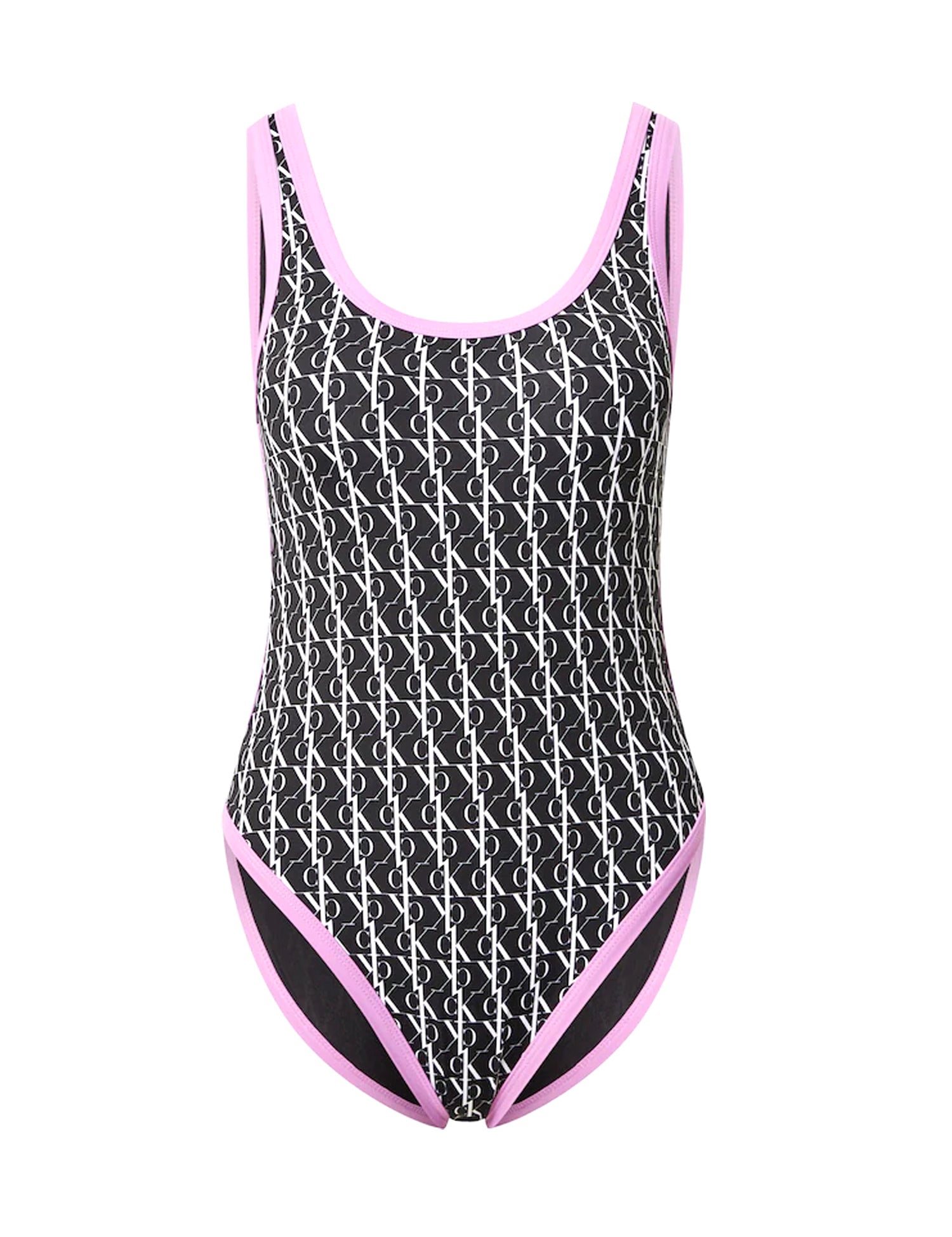 Costumi Nero Calvin Klein Underwear