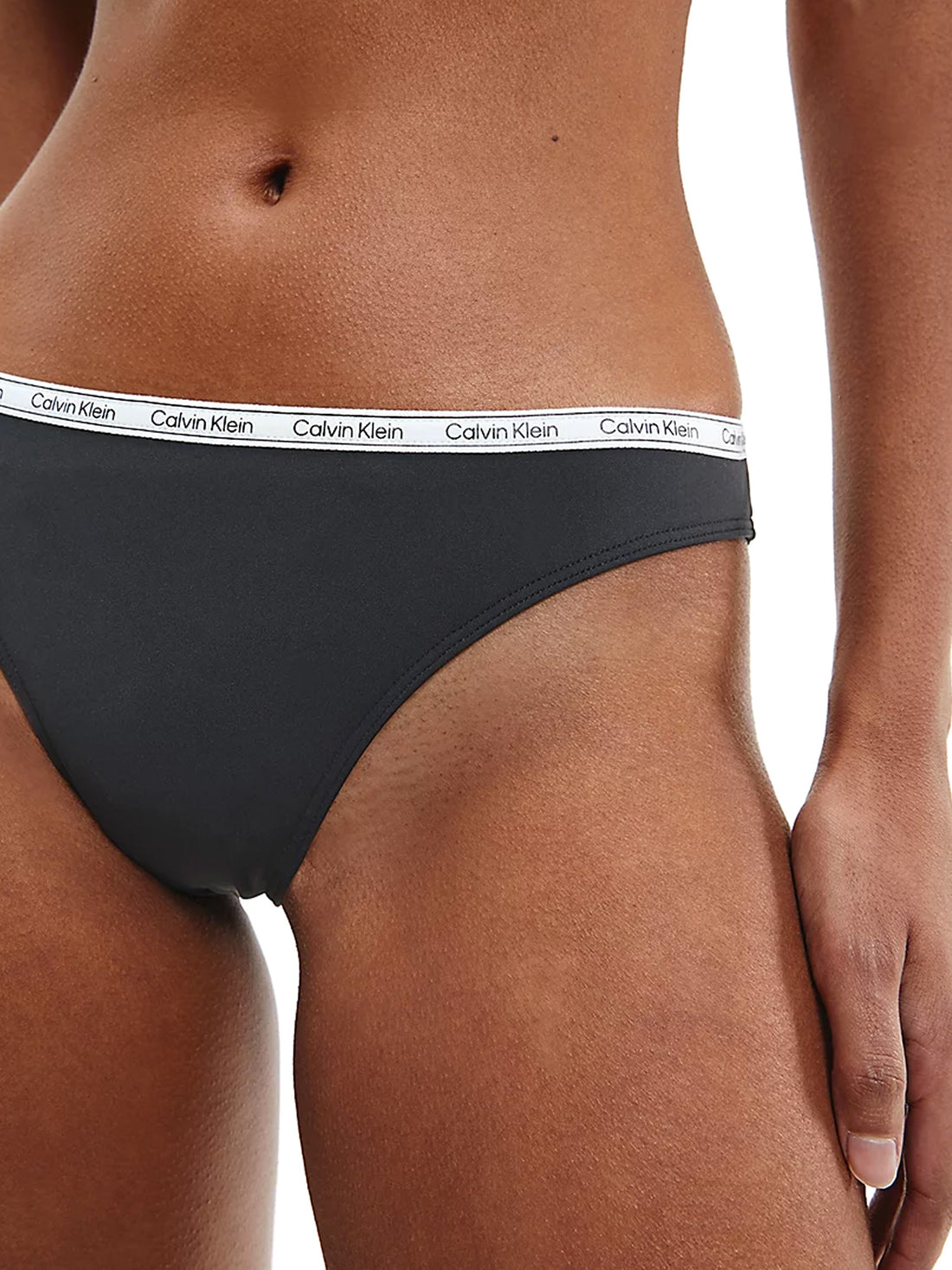 Costumi Nero Calvin Klein Underwear