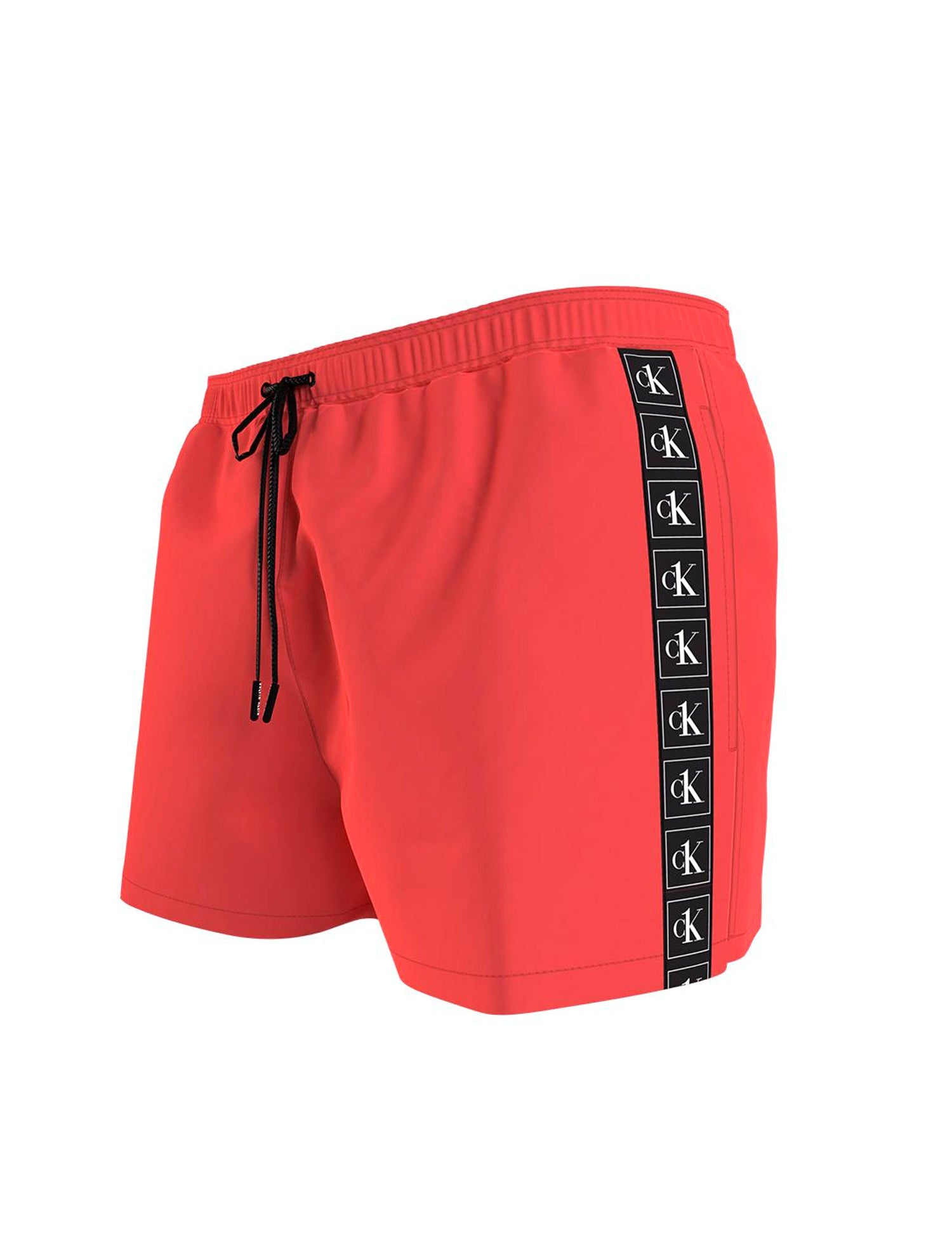 Costumi Rosso Calvin Klein Underwear