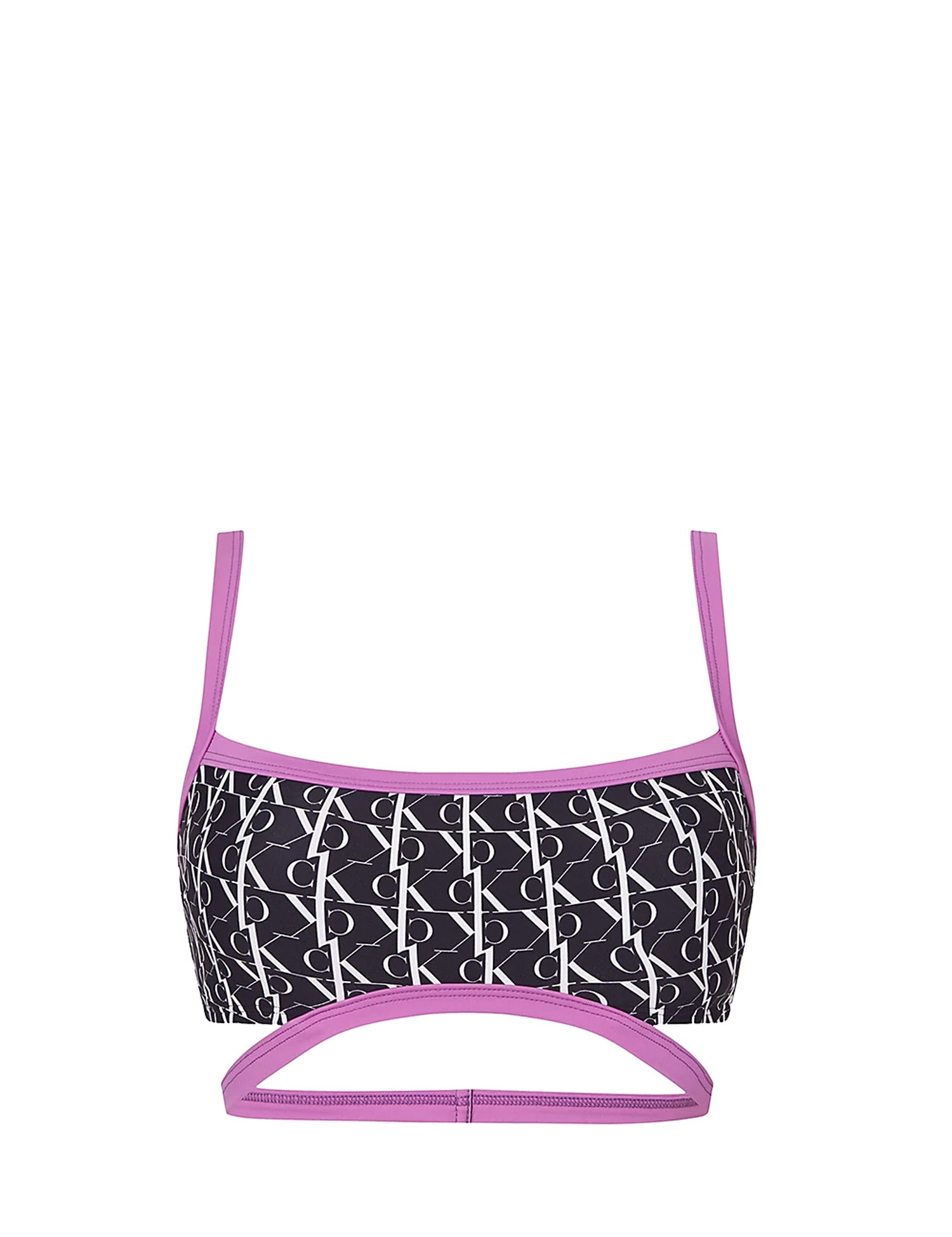 Costumi Nero Calvin Klein Underwear