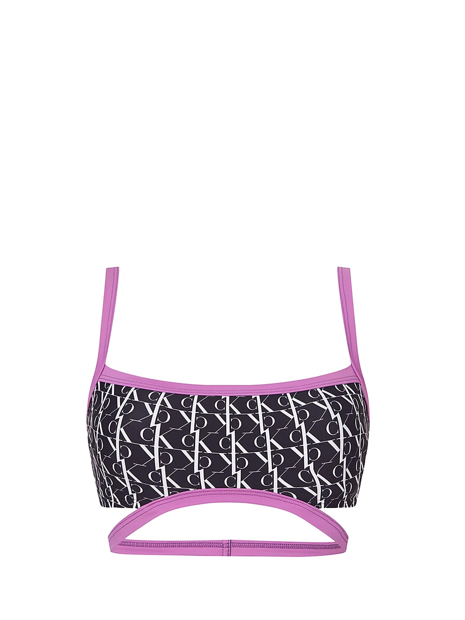 Costumi Nero Calvin Klein Underwear