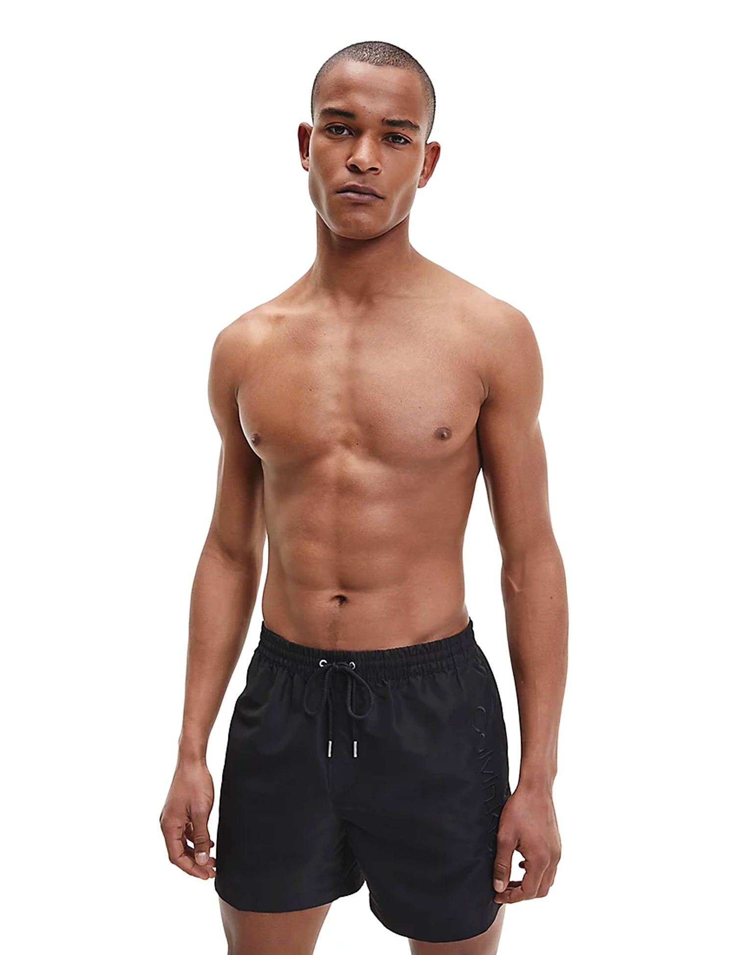 Costumi Nero Calvin Klein Underwear