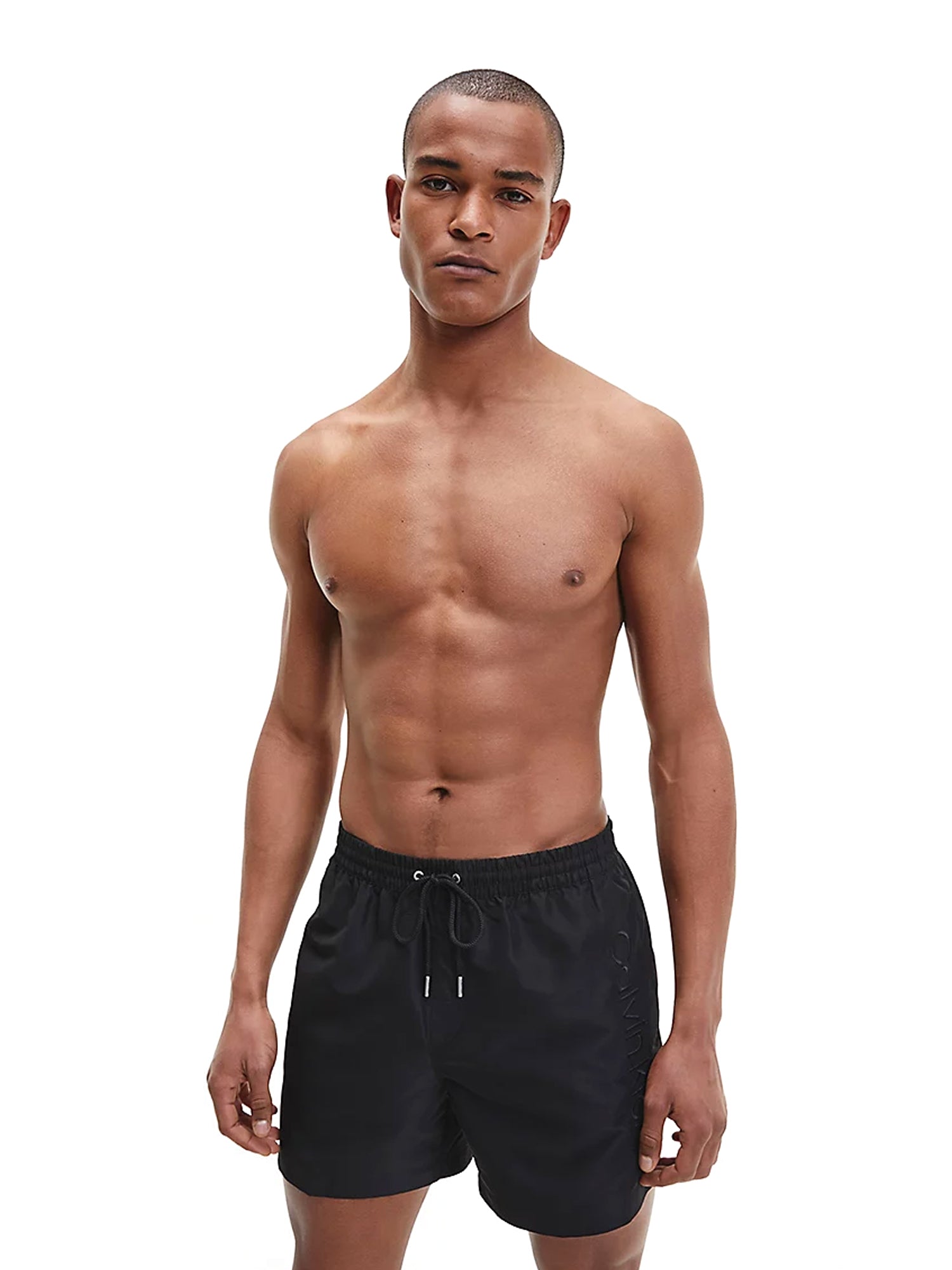 Costumi Nero Calvin Klein Underwear