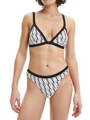 Costumi Bianco Calvin Klein Underwear