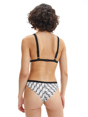 Costumi Bianco Calvin Klein Underwear