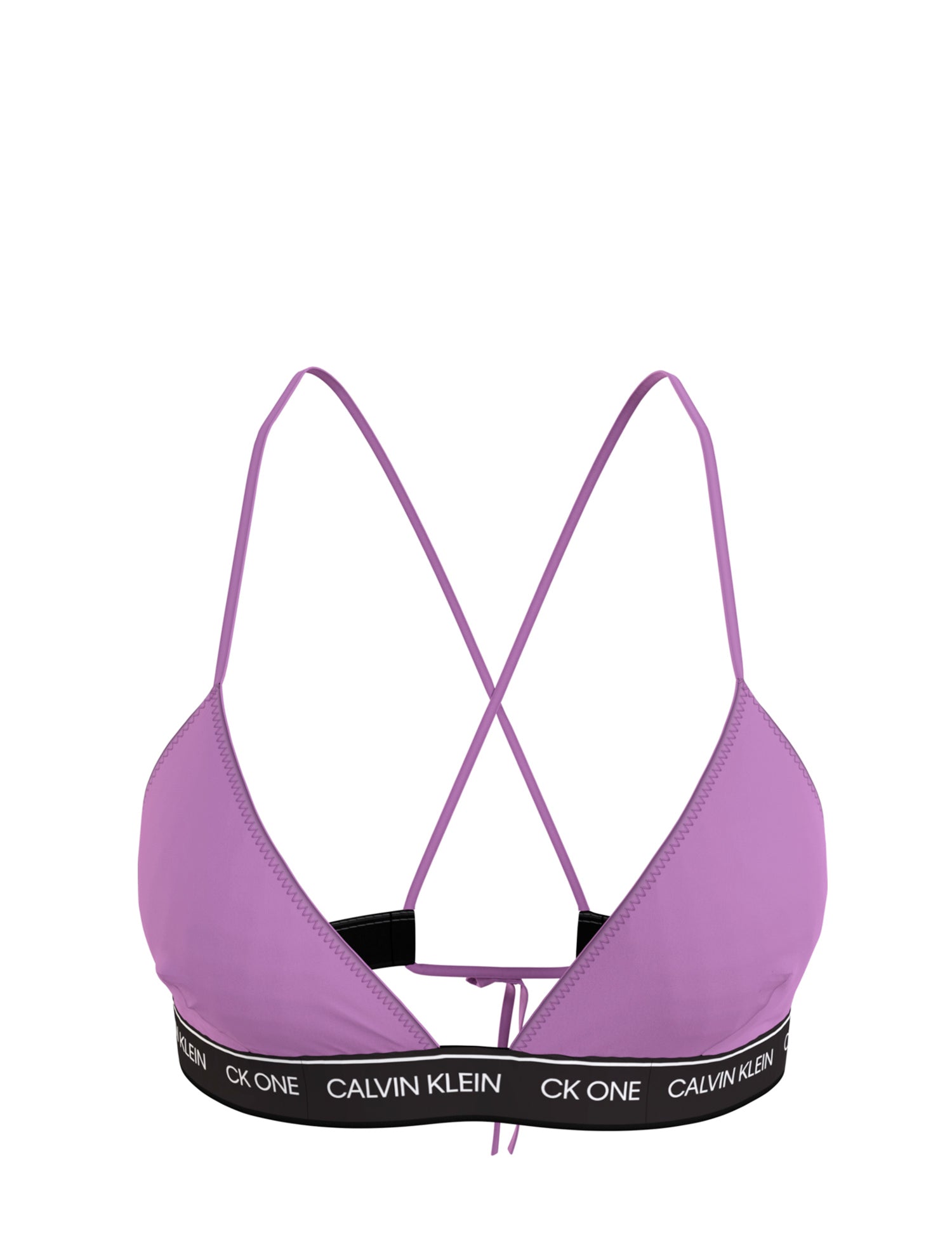 Costumi Viola Calvin Klein Underwear