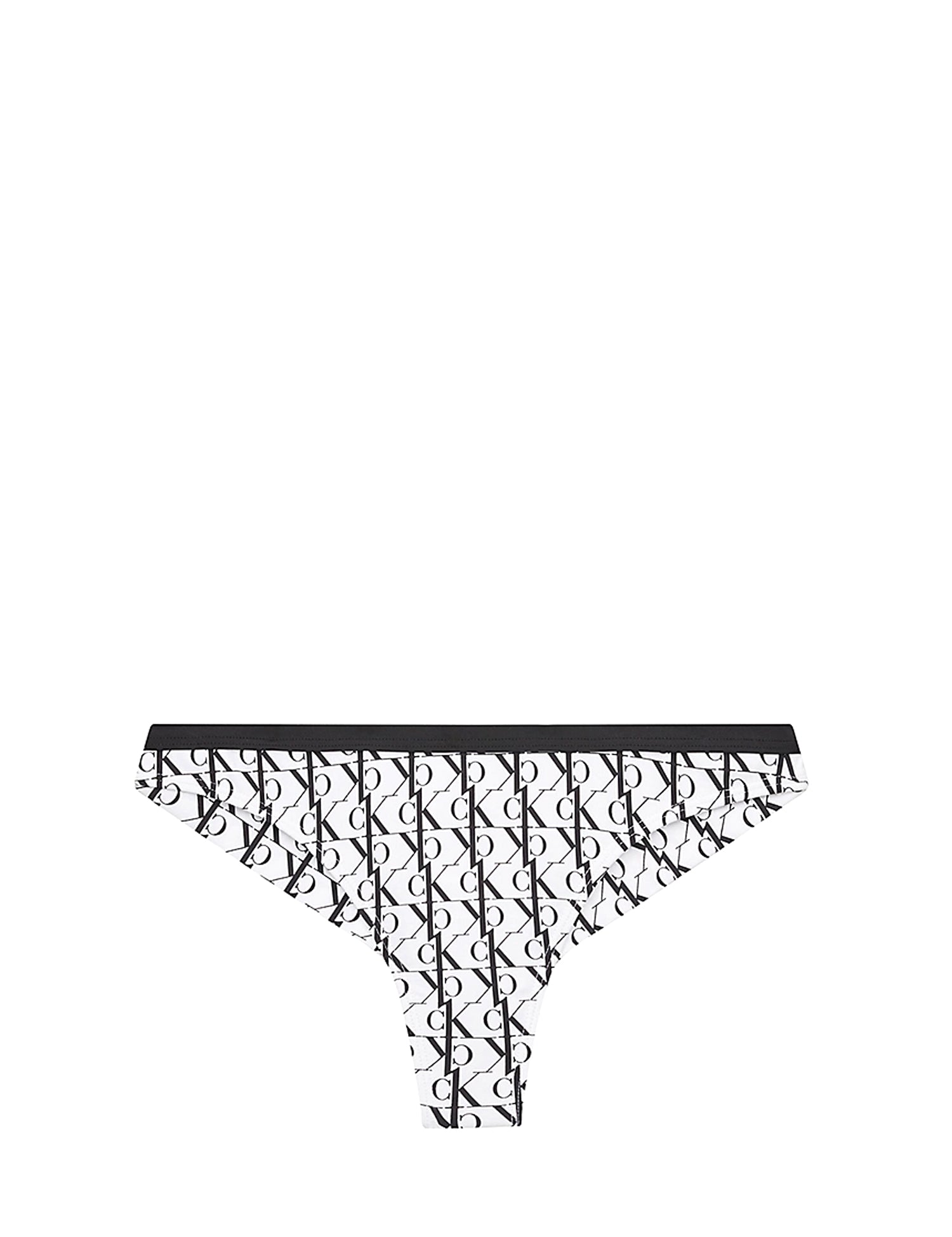 Costumi Bianco Calvin Klein Underwear