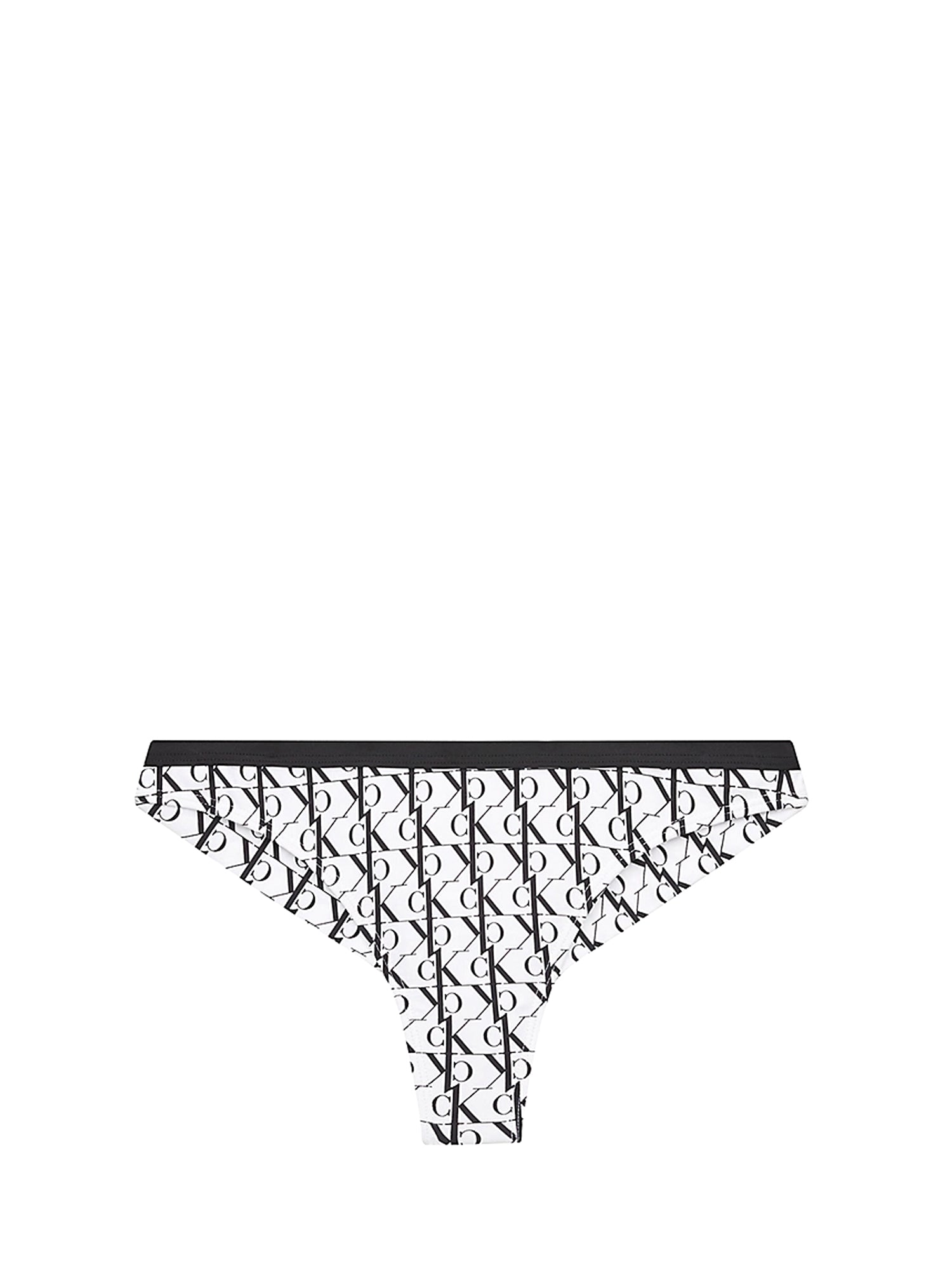 Costumi Bianco Calvin Klein Underwear