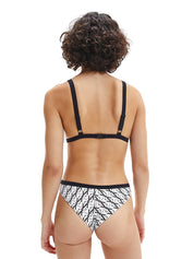 Costumi Bianco Calvin Klein Underwear