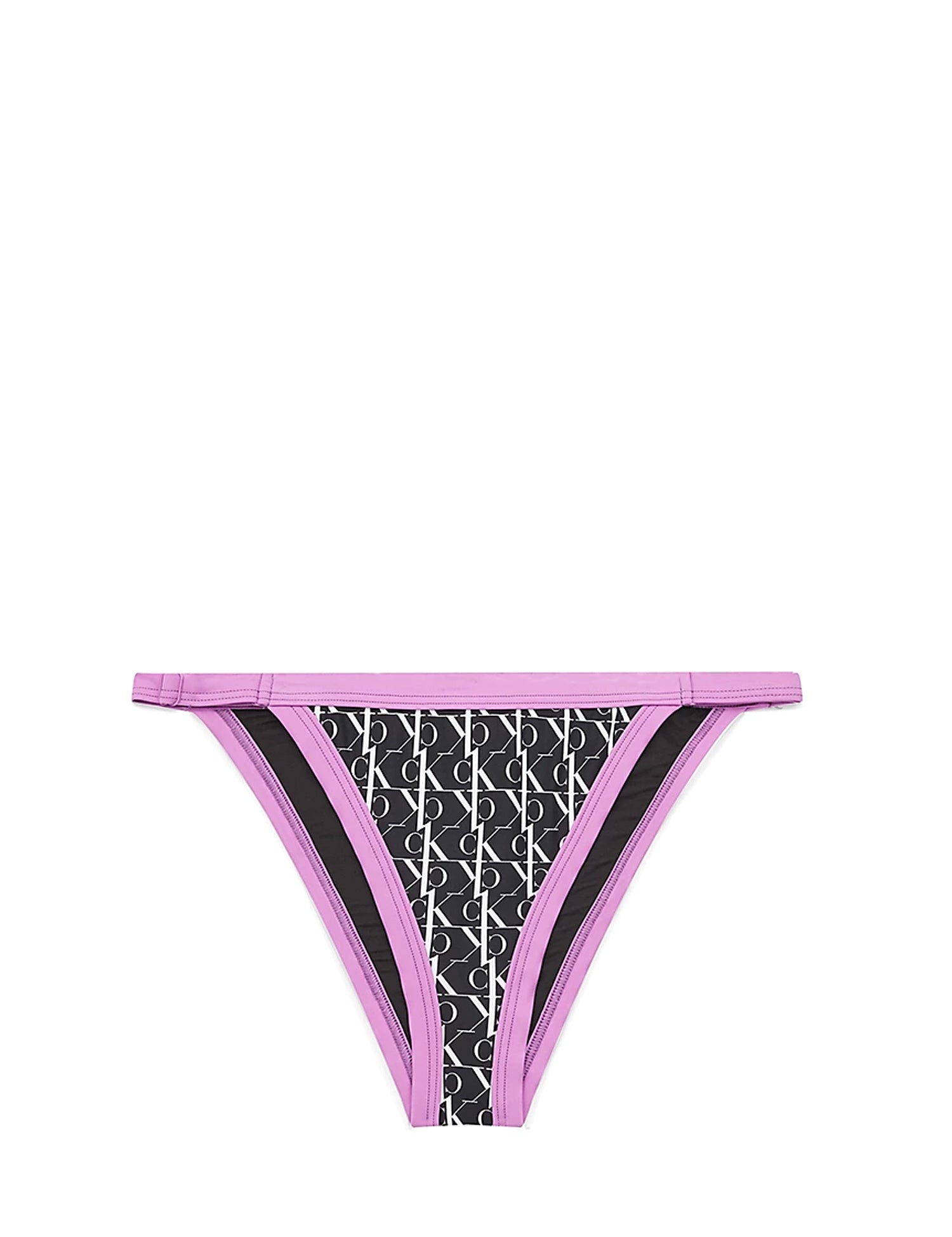 Costumi Nero Calvin Klein Underwear