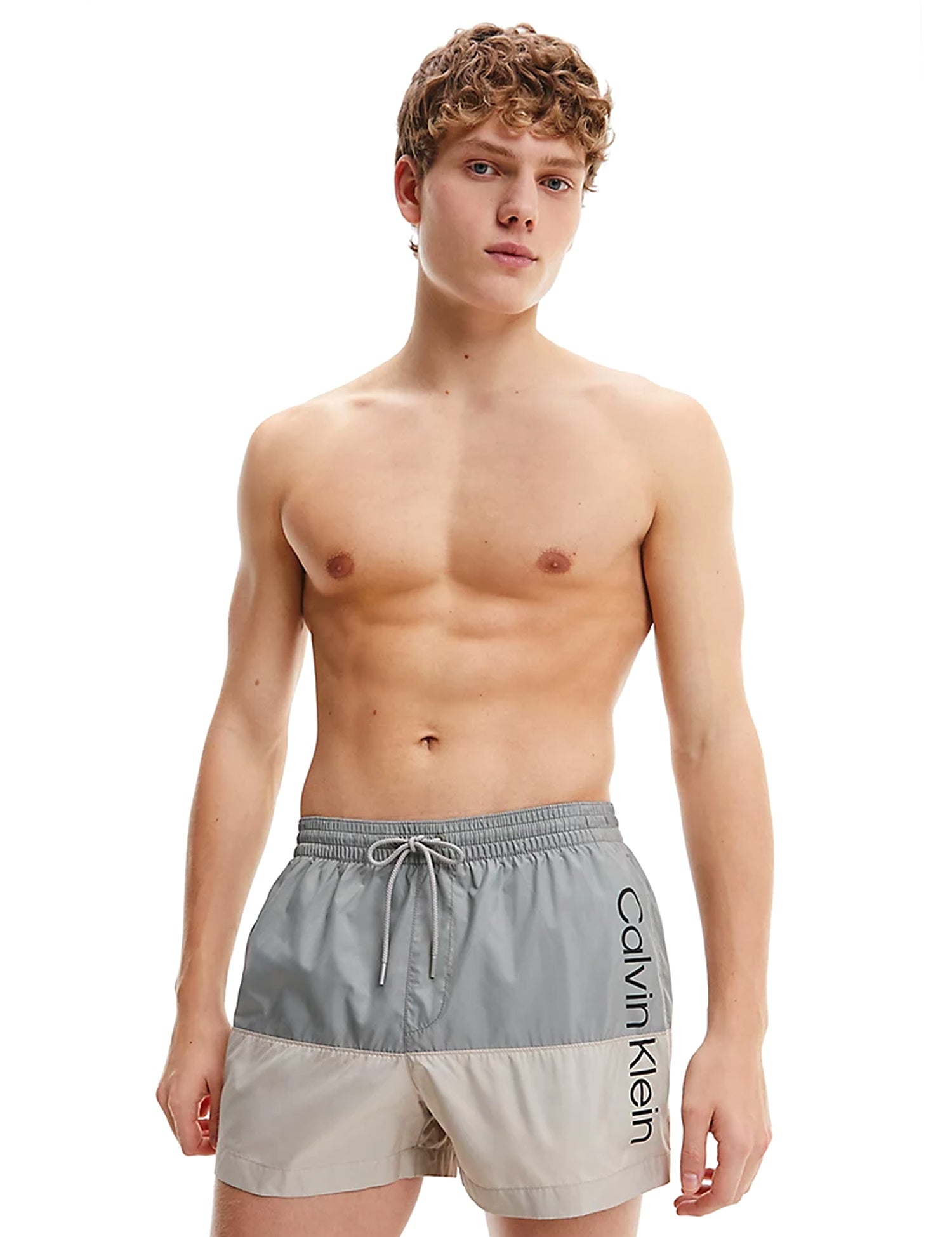 Costumi Grigio Calvin Klein Underwear