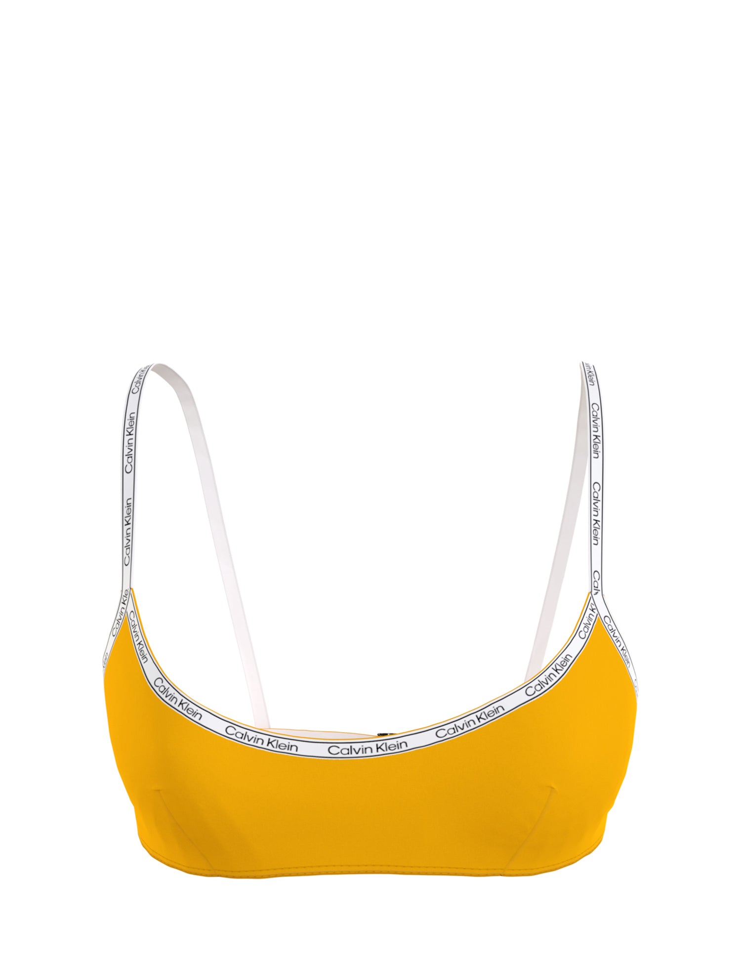 Costumi Giallo Calvin Klein Underwear