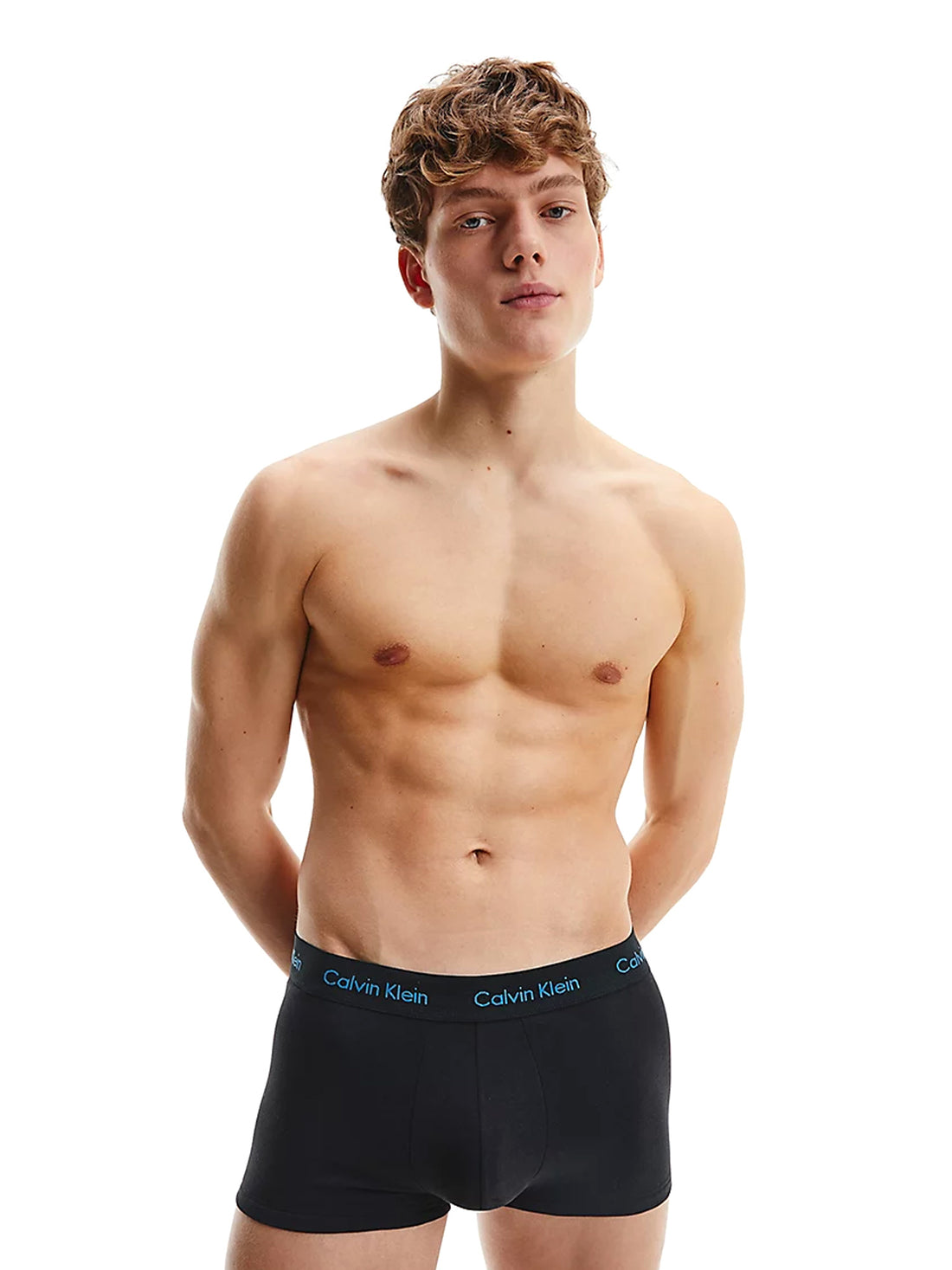 Boxer Nero Pk 1tt Calvin Klein Underwear