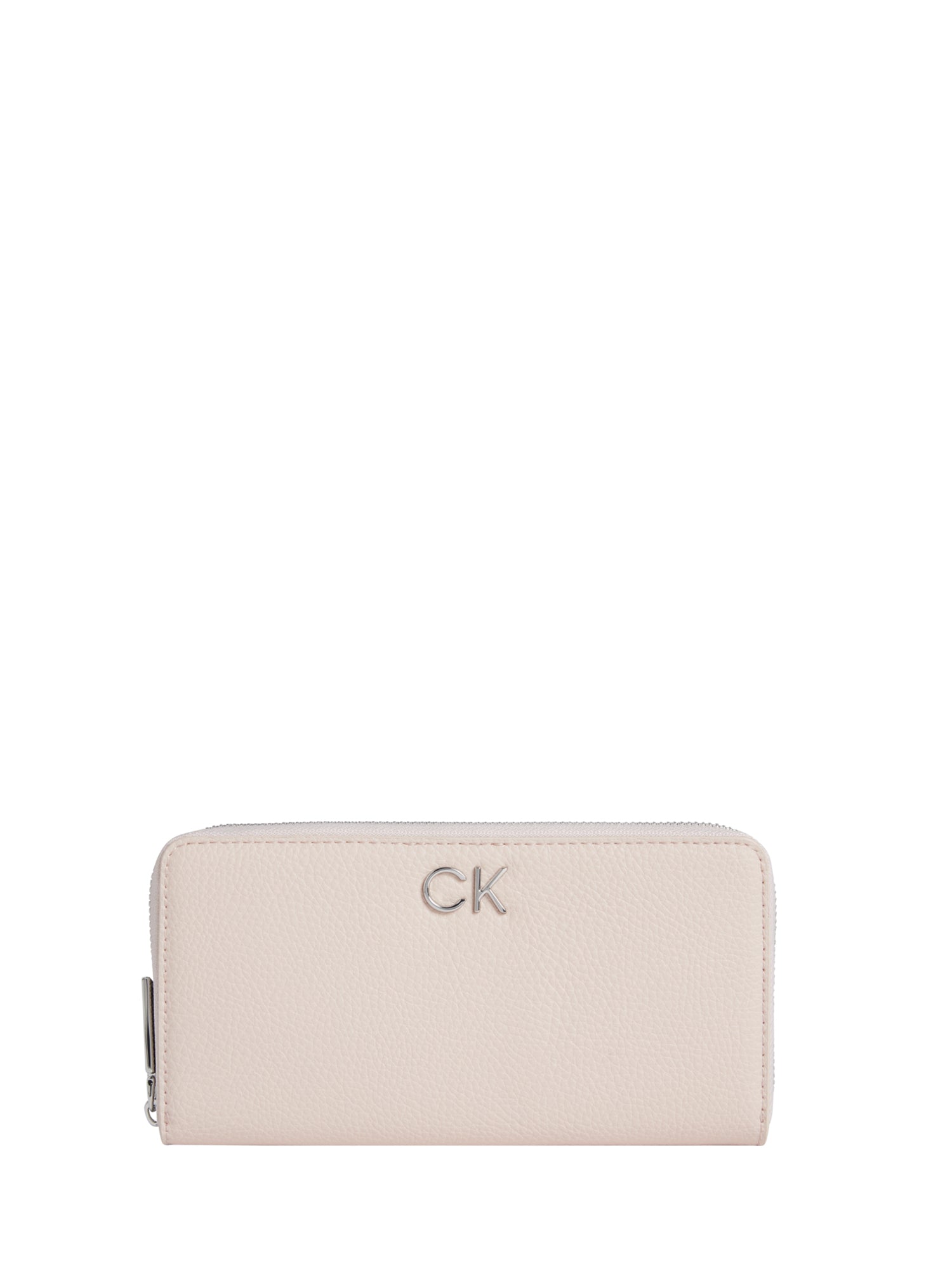 Portafogli Rosa Calvin Klein