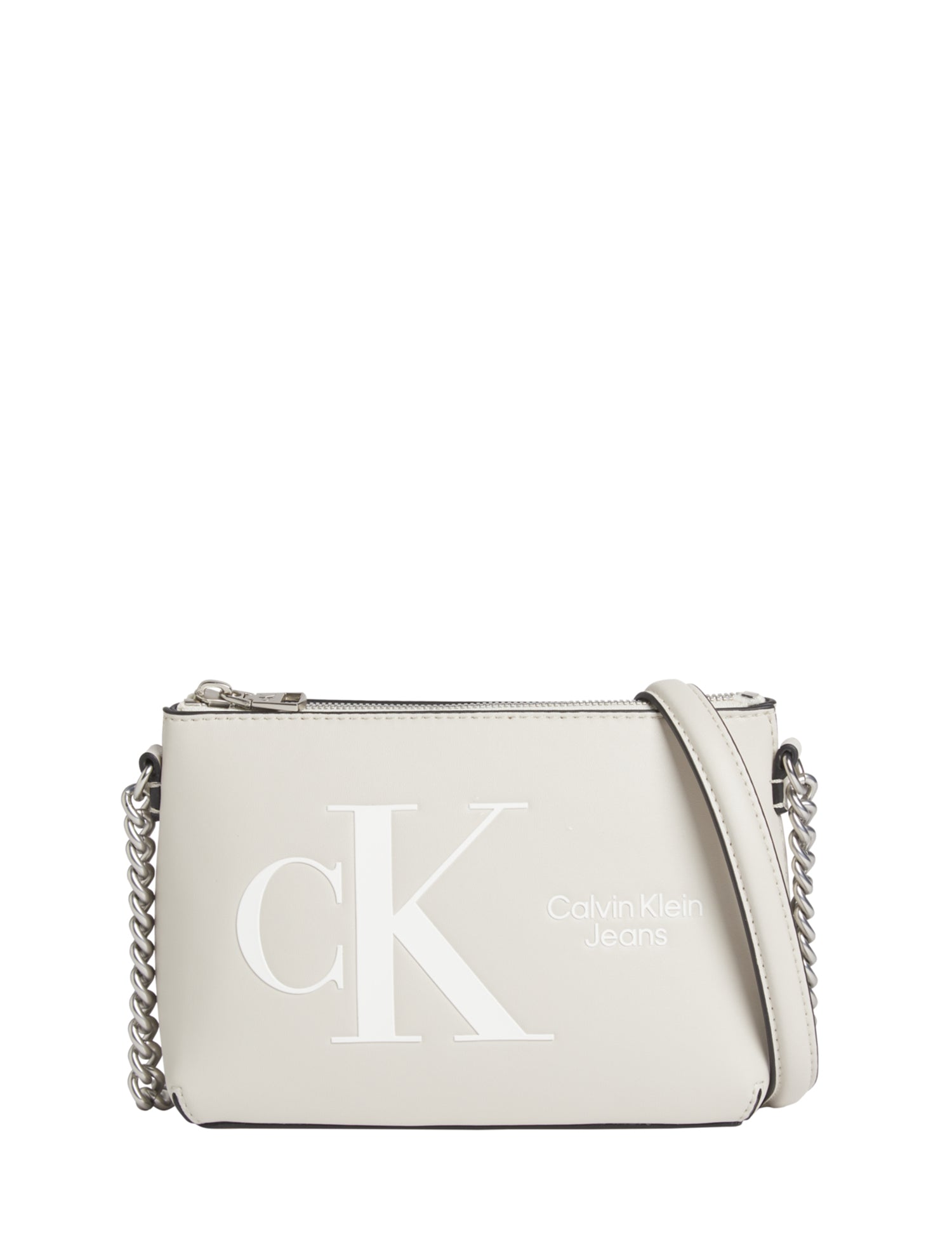 Tracolla Grigio Calvin Klein Jeans