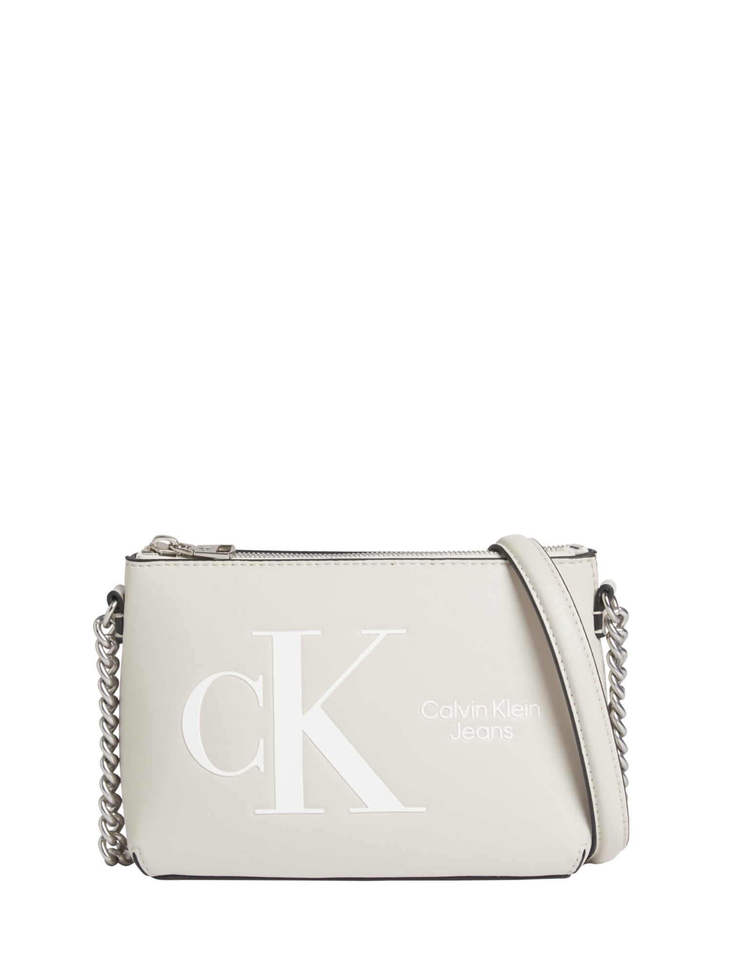 Tracolla Grigio Calvin Klein Jeans