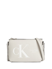 Tracolla Grigio Calvin Klein Jeans