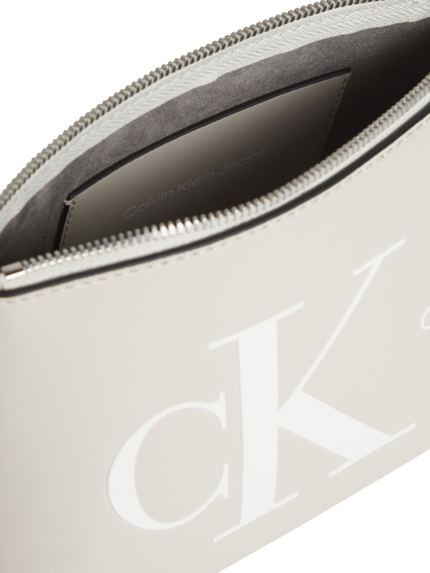 Tracolla Grigio Calvin Klein Jeans