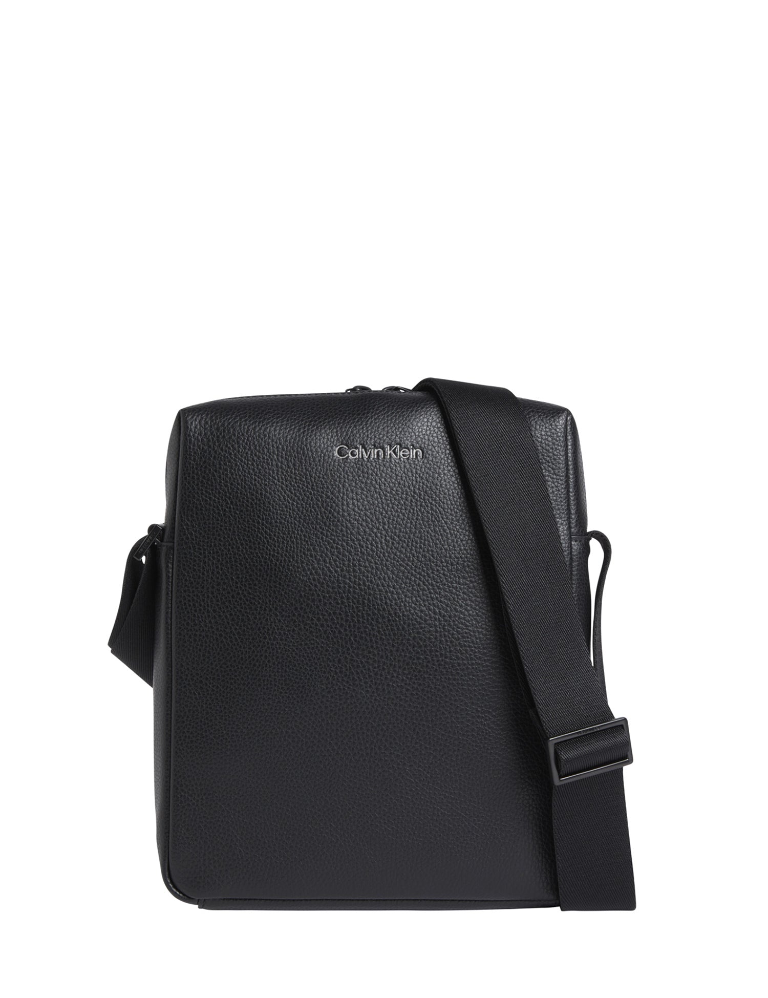 Tracolla Nero Calvin Klein