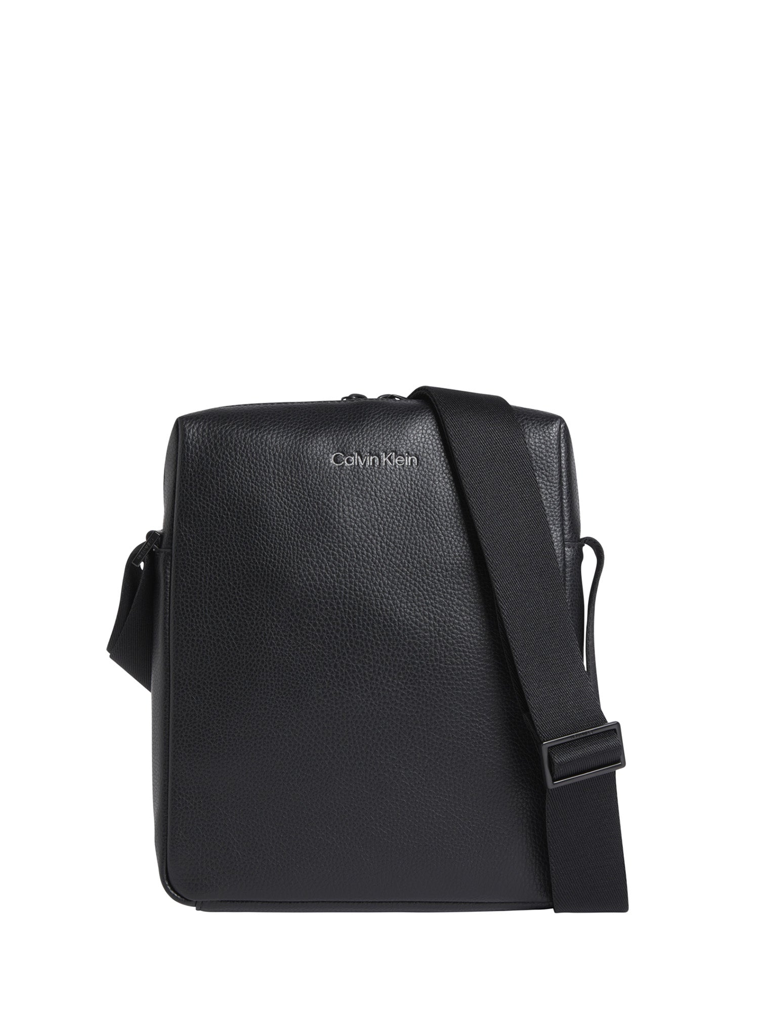 Tracolla Nero Calvin Klein