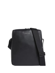 Tracolla Nero Calvin Klein