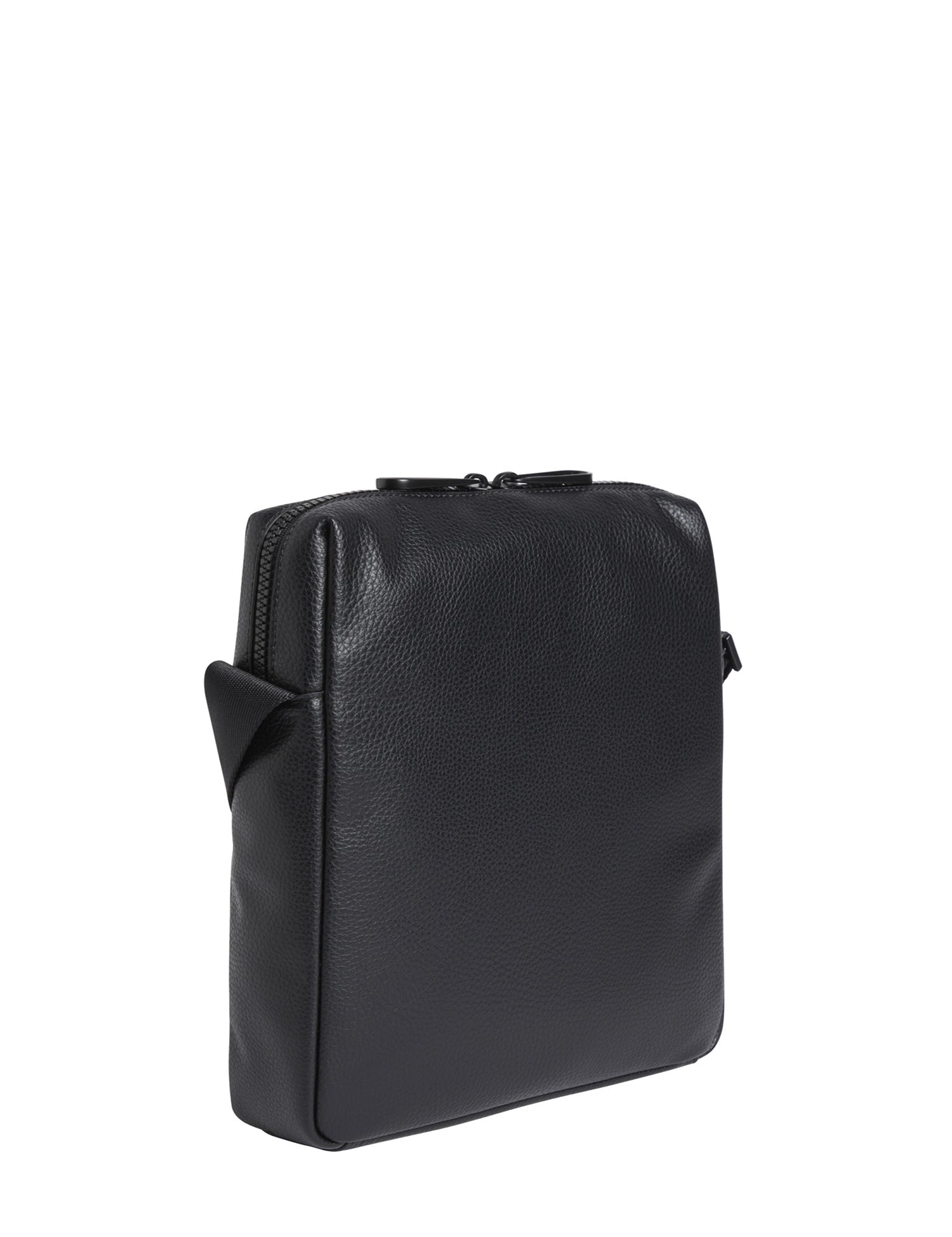 Tracolla Nero Calvin Klein