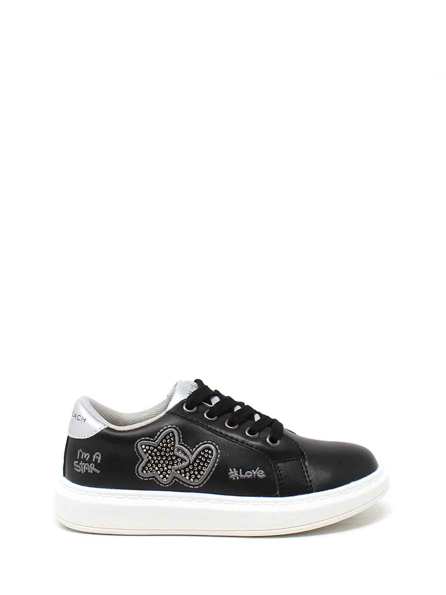 Sneakers Nero Silvian Heach