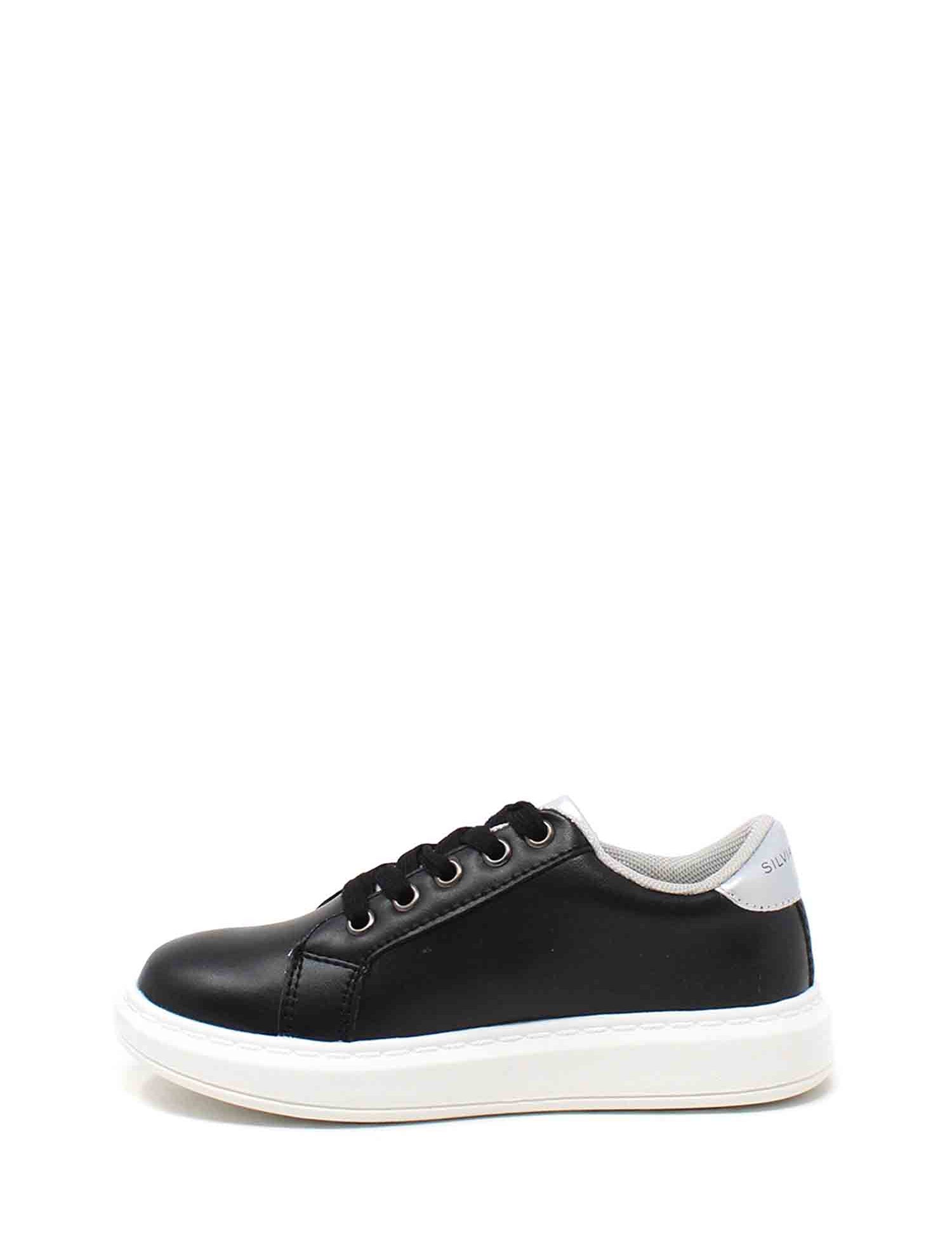 Sneakers Nero Silvian Heach