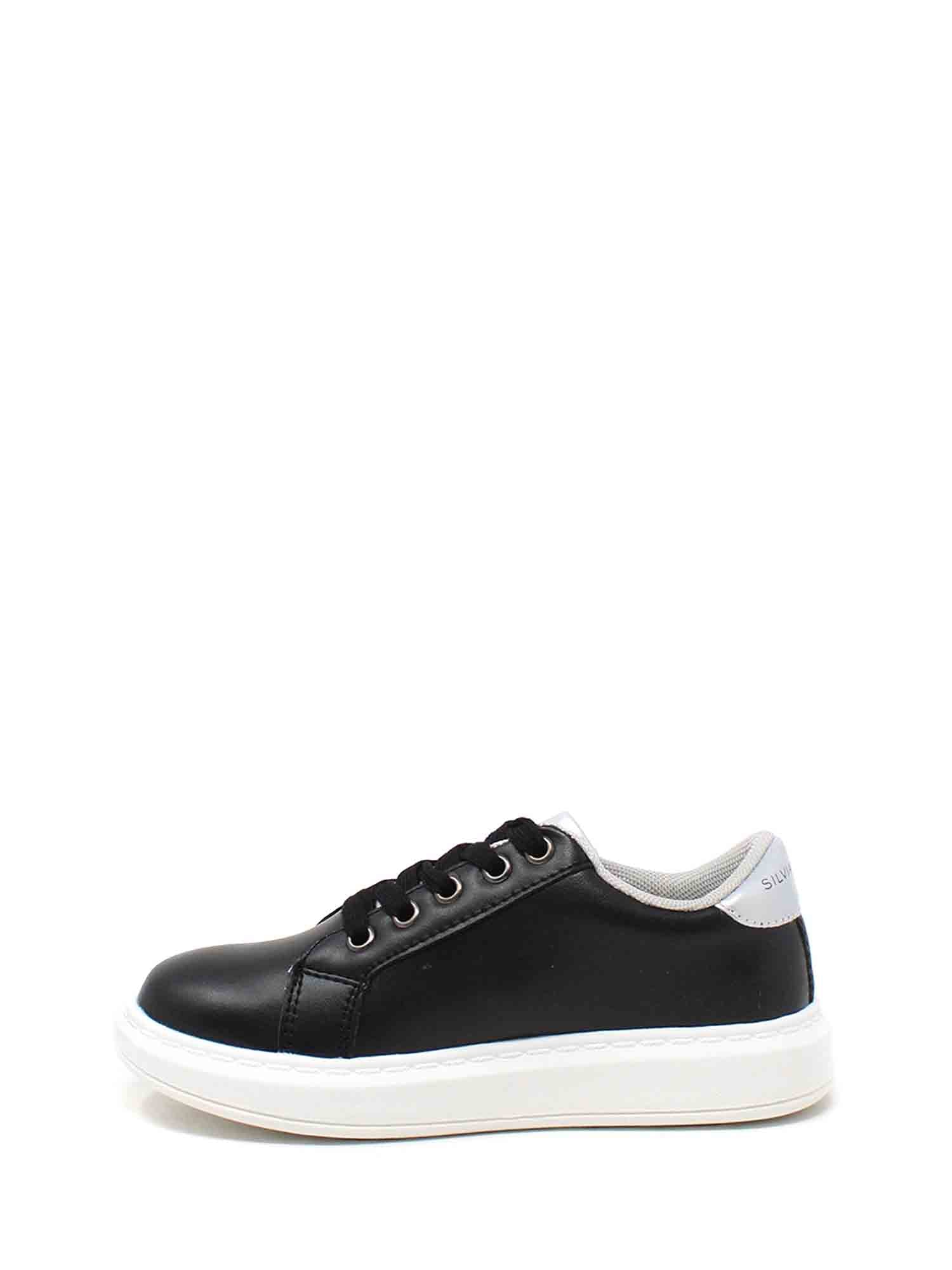 Sneakers Nero Silvian Heach