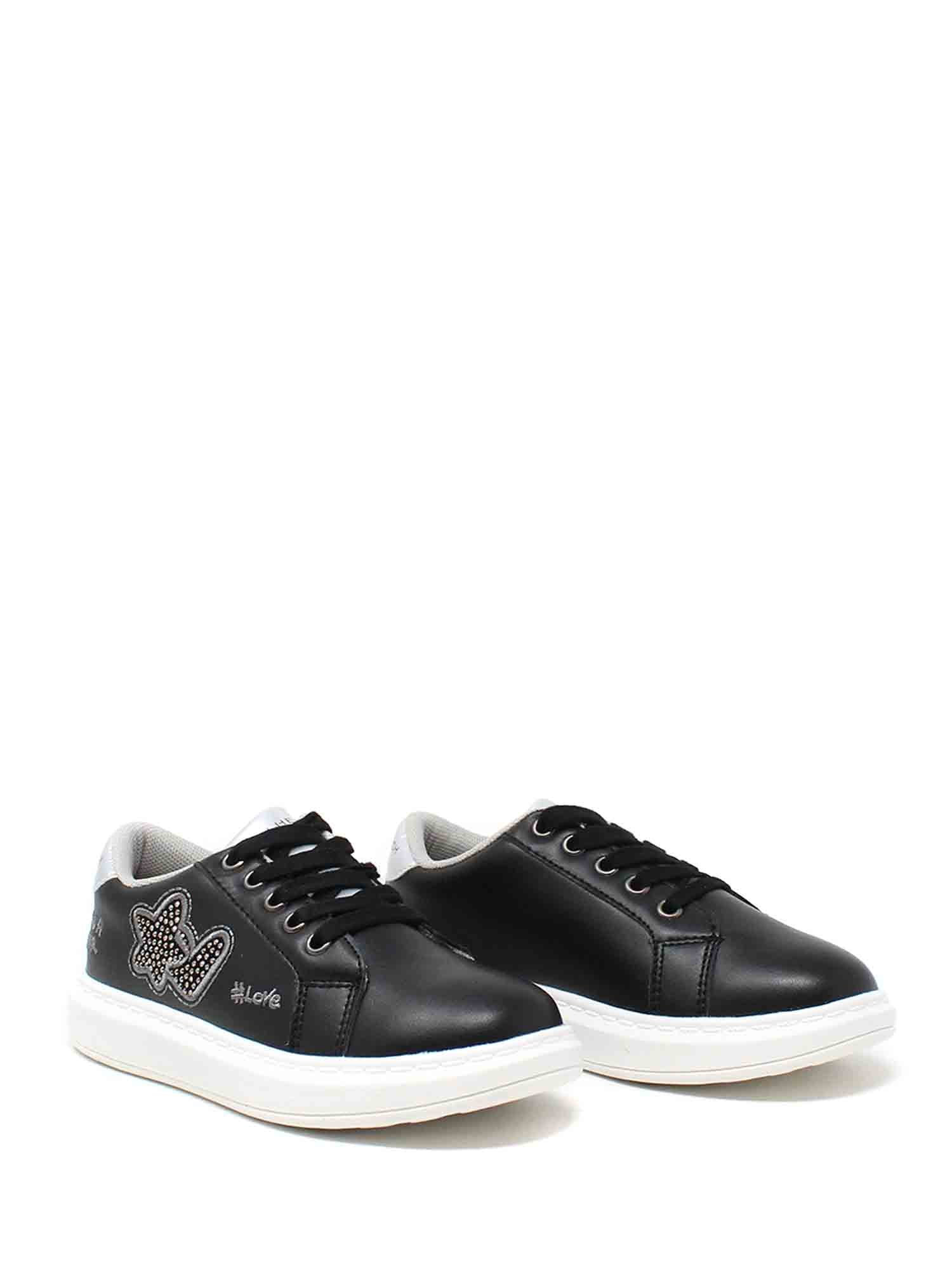 Sneakers Nero Silvian Heach