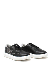 Sneakers Nero Silvian Heach