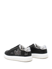 Sneakers Nero Silvian Heach