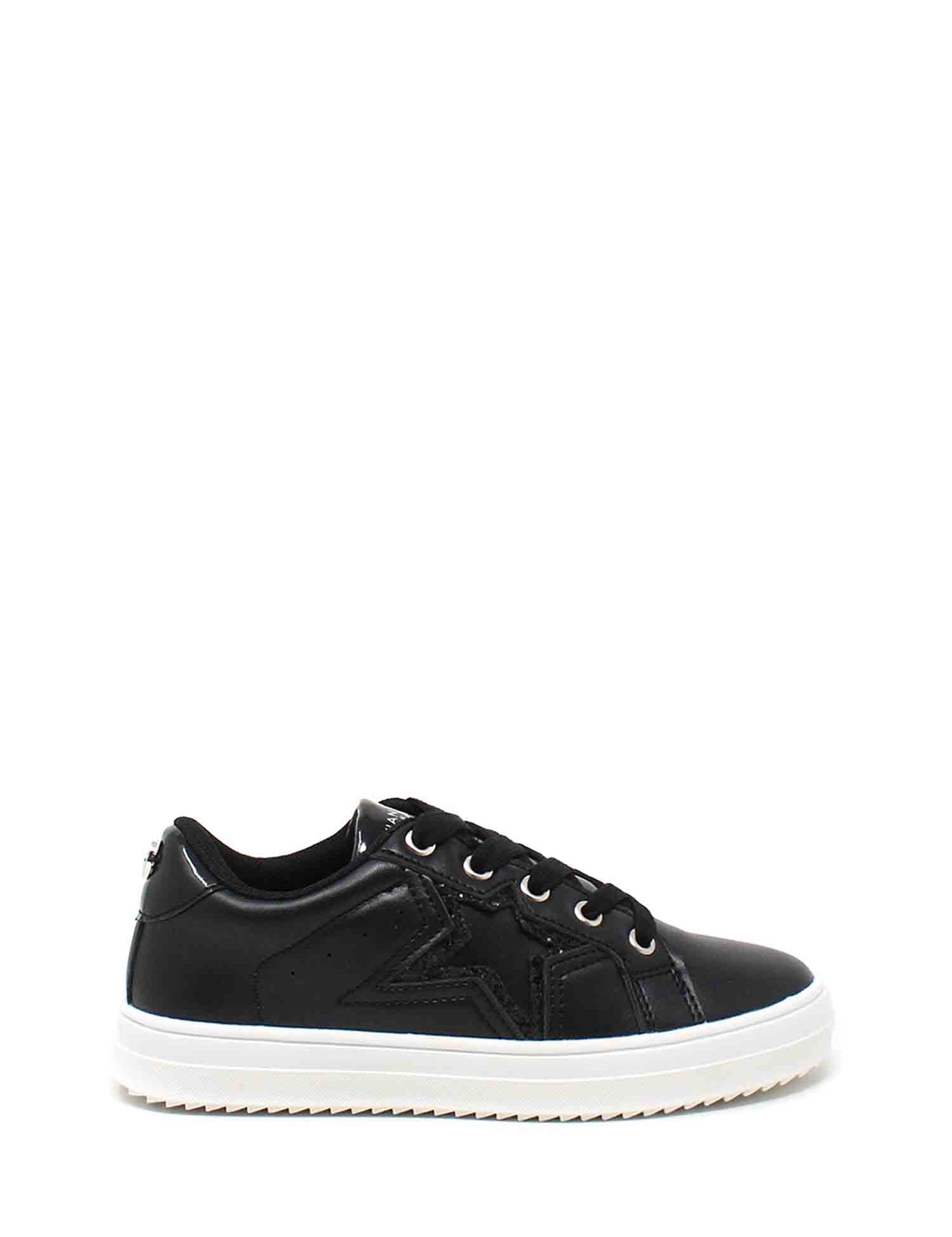 Sneakers Nero Silvian Heach