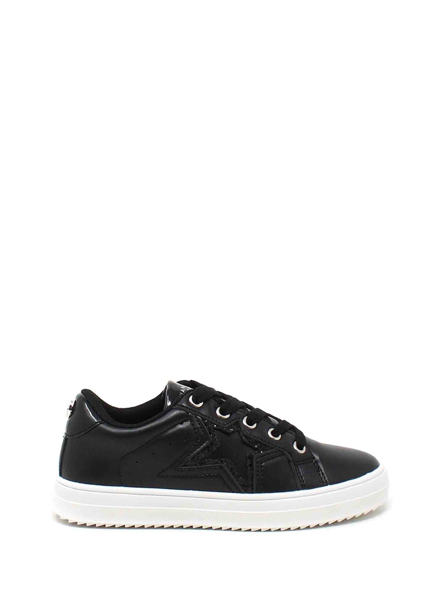 Sneakers Nero Silvian Heach