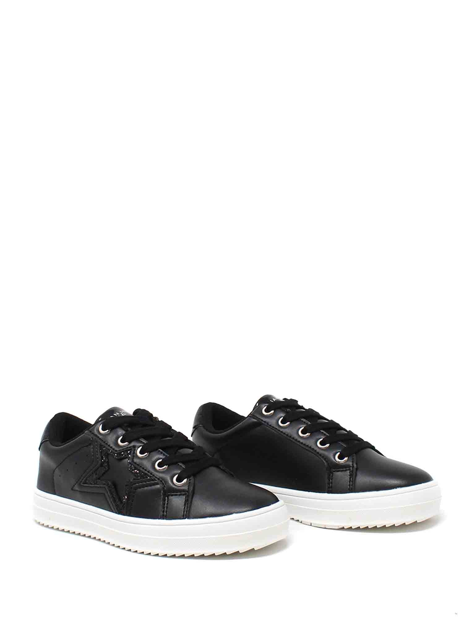 Sneakers Nero Silvian Heach