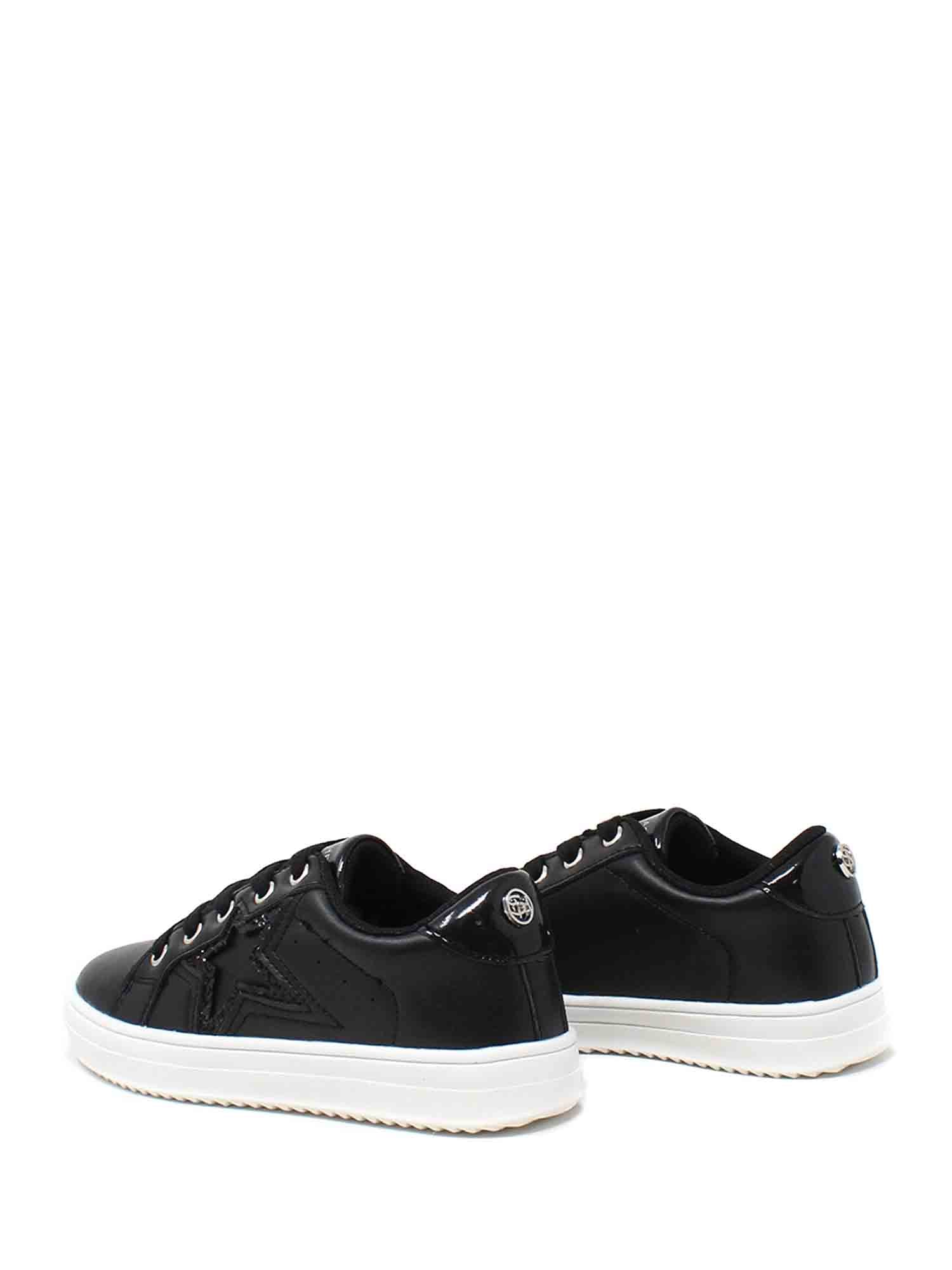 Sneakers Nero Silvian Heach