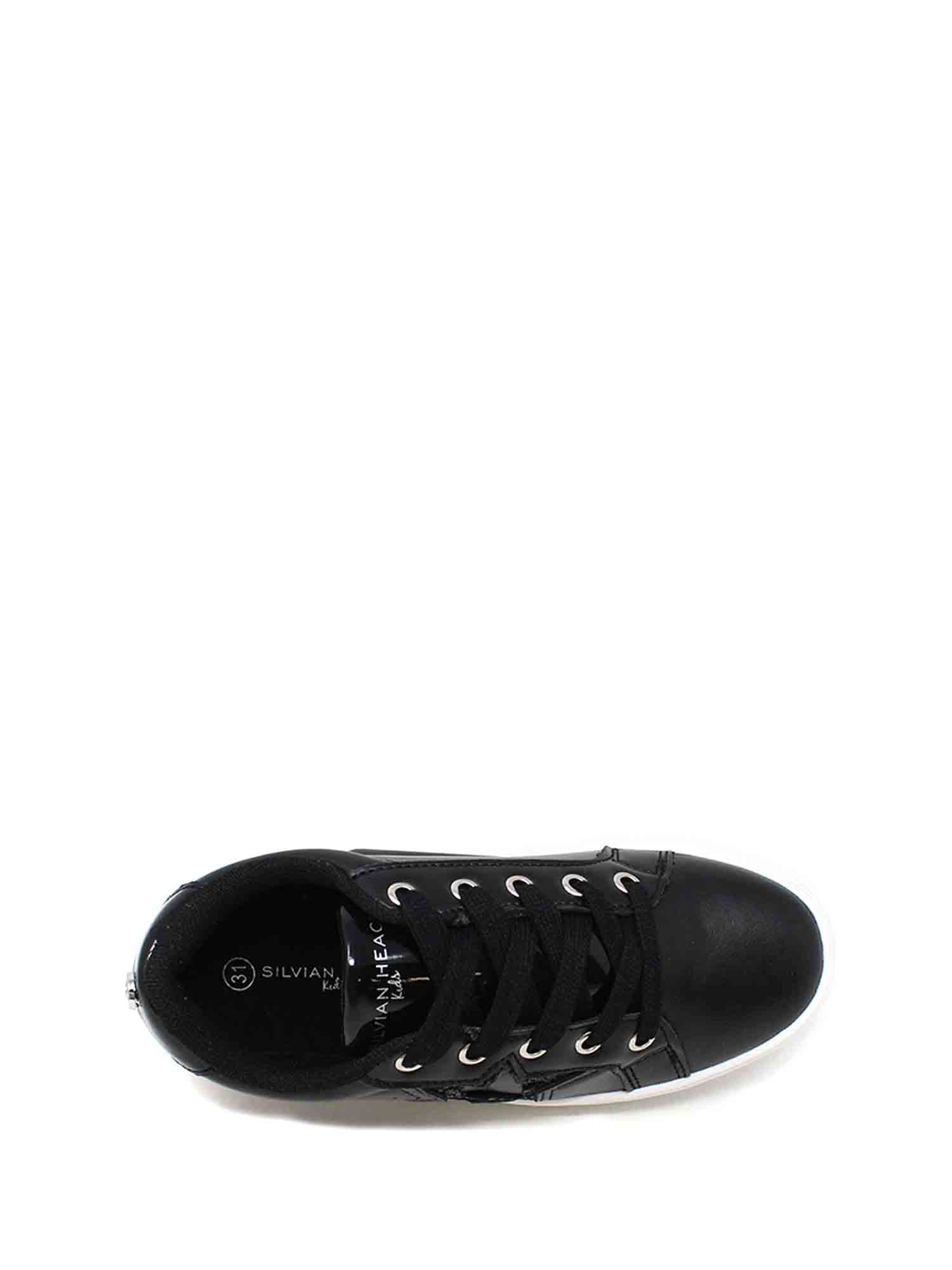Sneakers Nero Silvian Heach