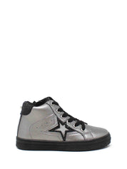 Sneakers Argentato Silvian Heach