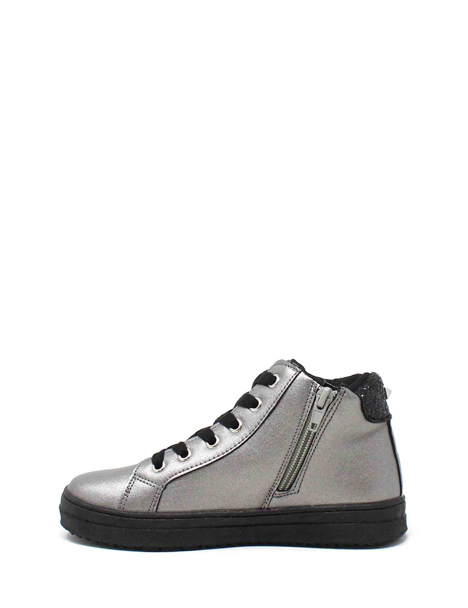 Sneakers Argentato Silvian Heach