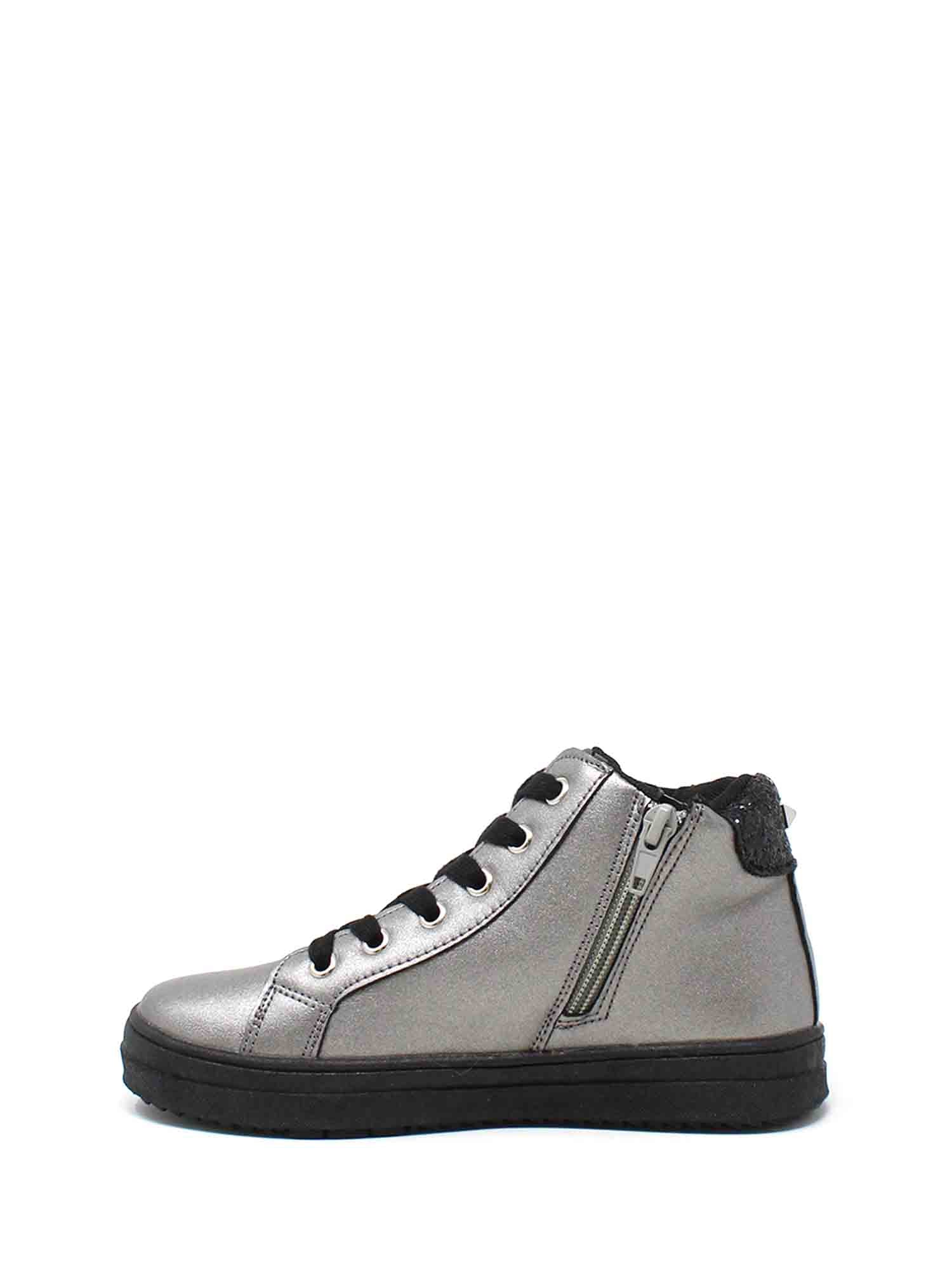 Sneakers Argentato Silvian Heach
