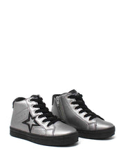 Sneakers Argentato Silvian Heach