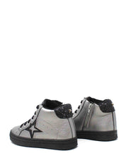 Sneakers Argentato Silvian Heach