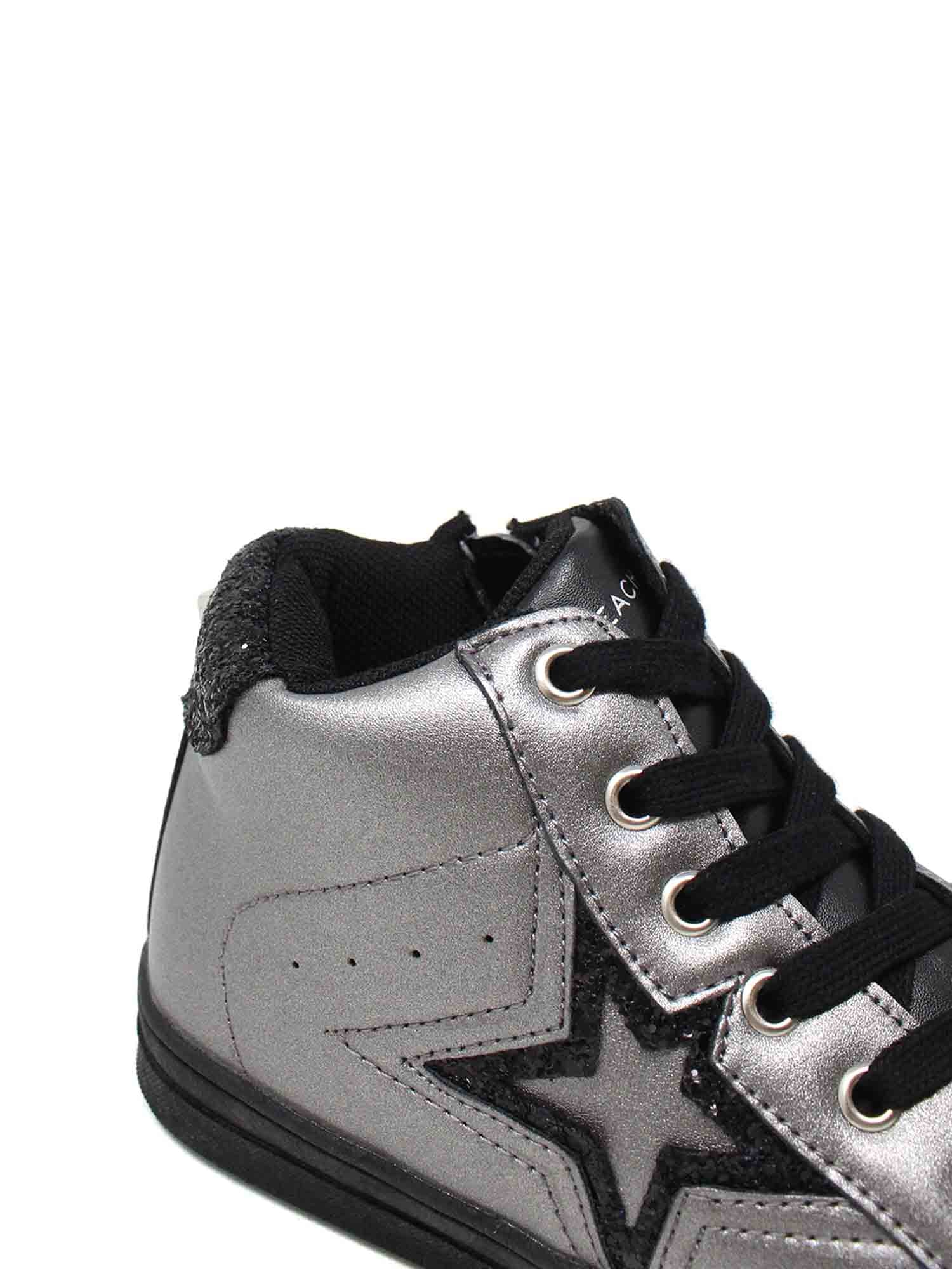 Sneakers Argentato Silvian Heach
