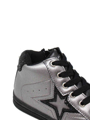Sneakers Argentato Silvian Heach