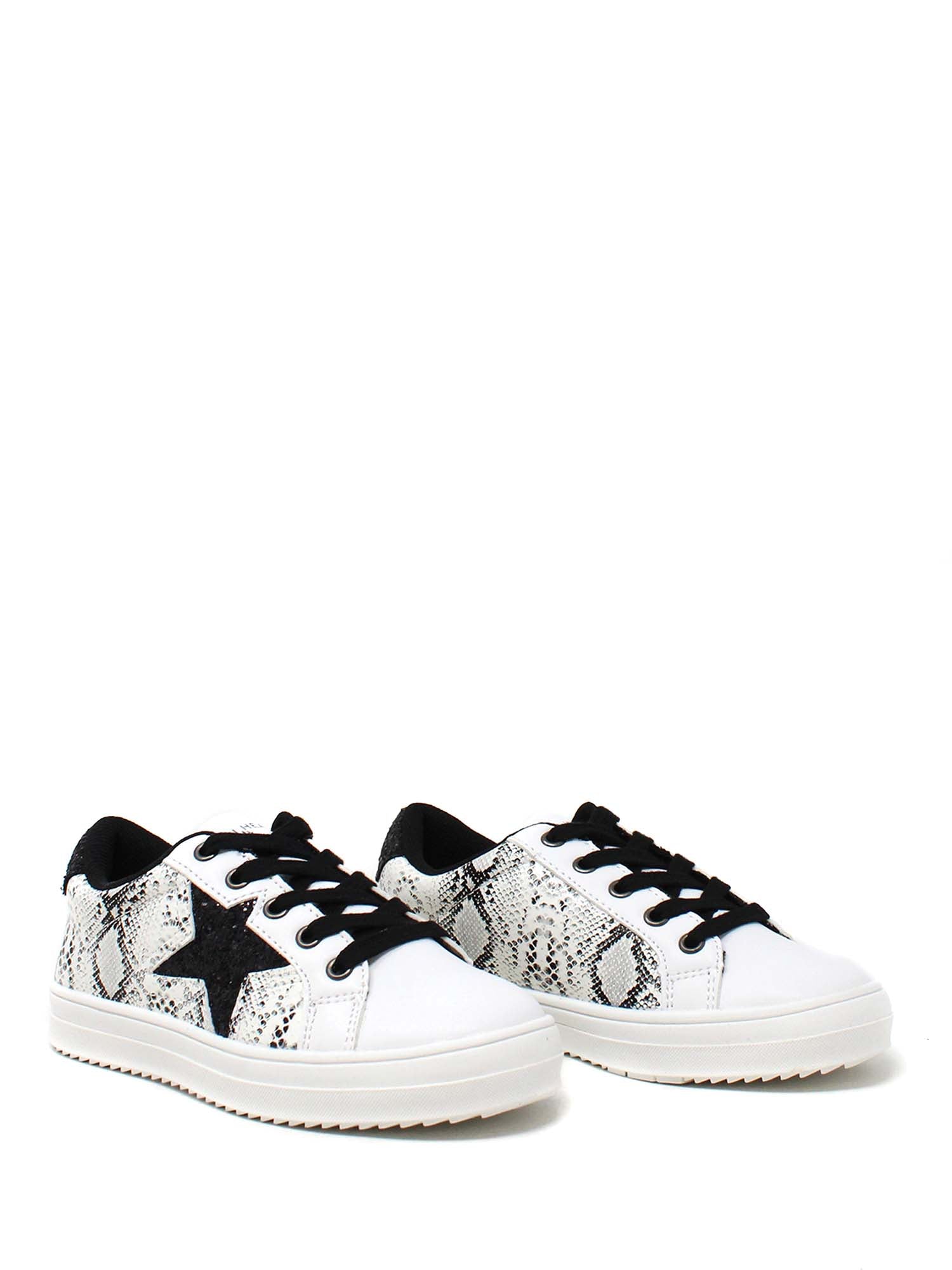 Sneakers Bianco Silvian Heach